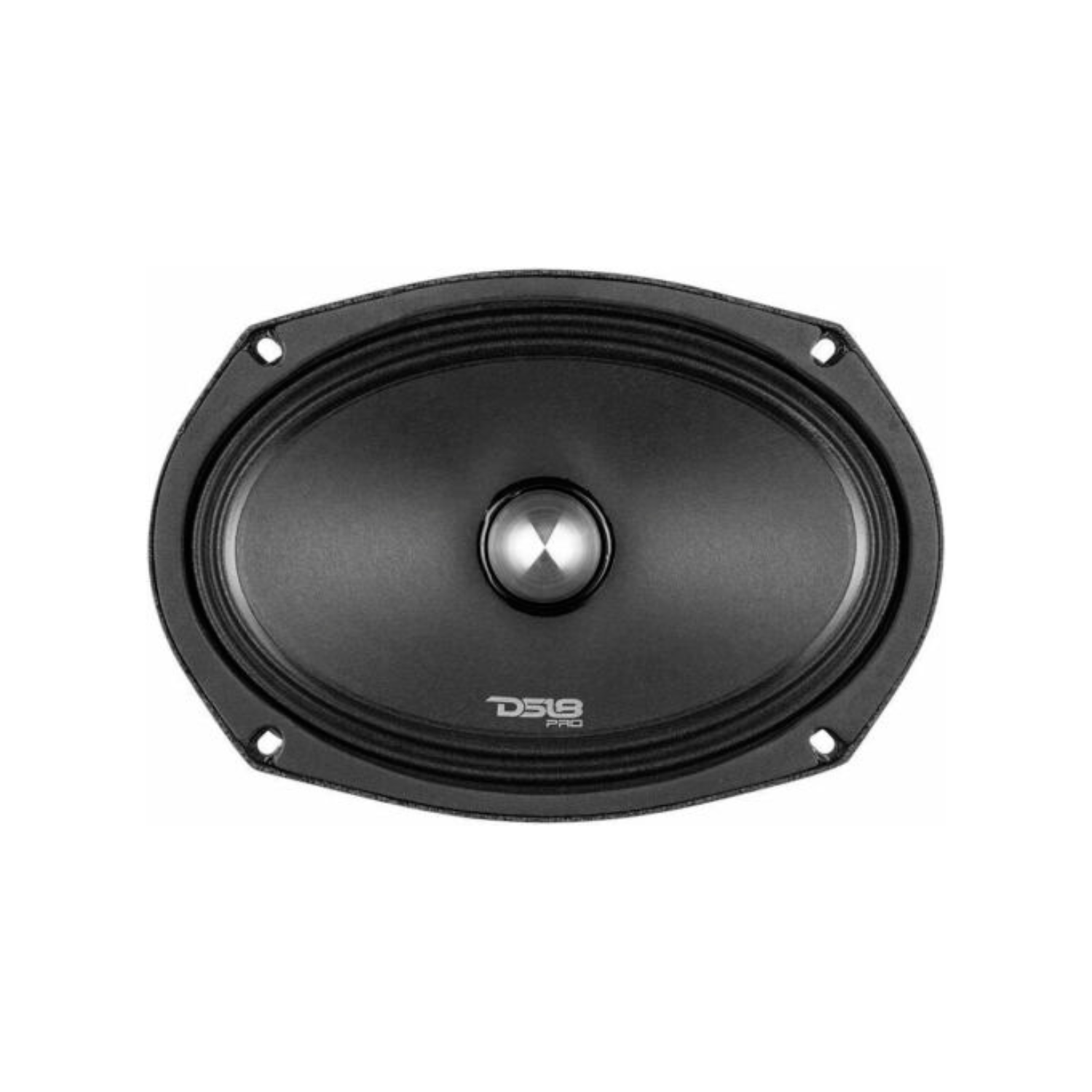 DS18 PRO-FR69NEO 6" x 9" 500W Max 4-Ohms Car Audio Full Range Bullet Speaker