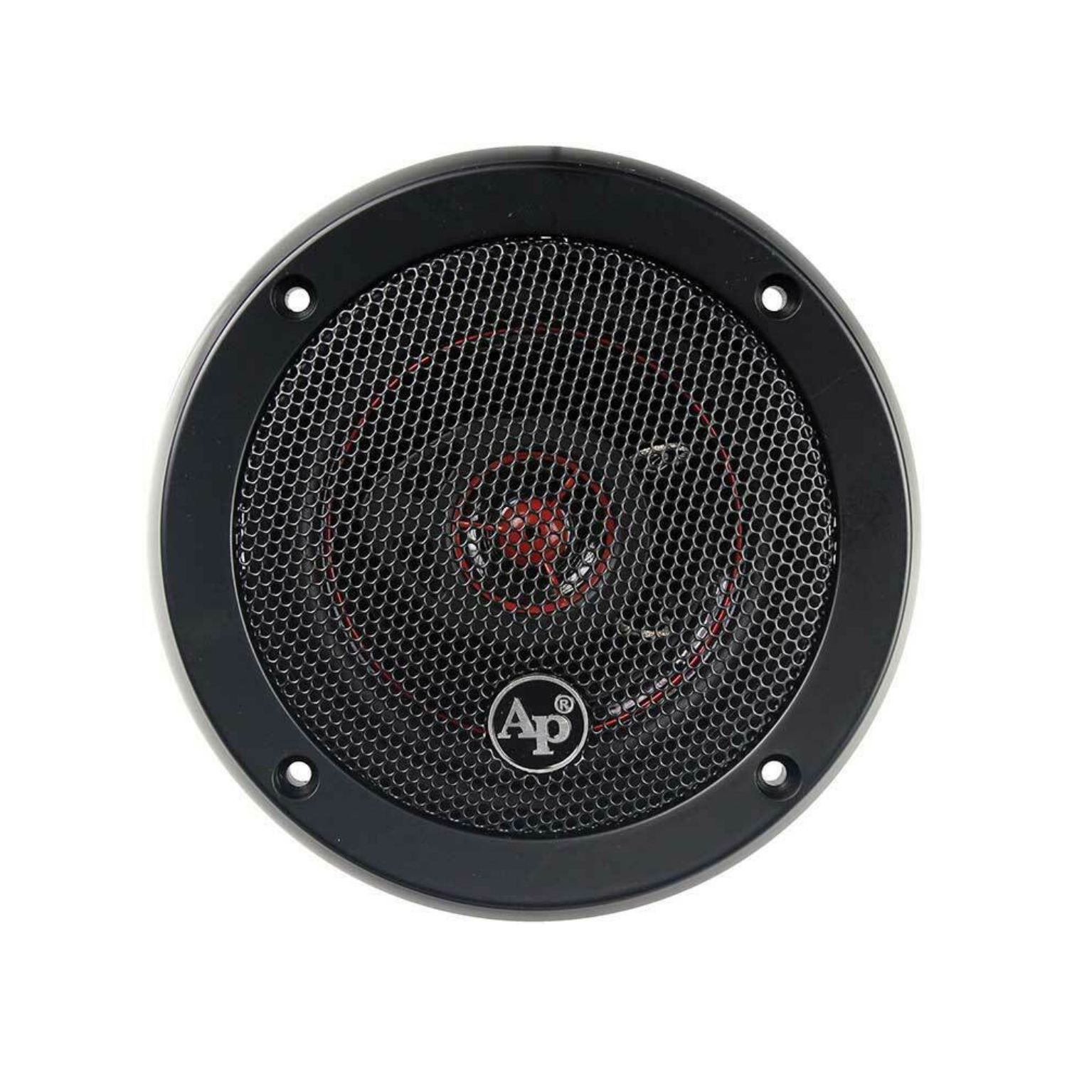 Haut-parleurs d'auto à 2 voies de 100 W CSL1402R 4 po Redkine d'Audiopipe