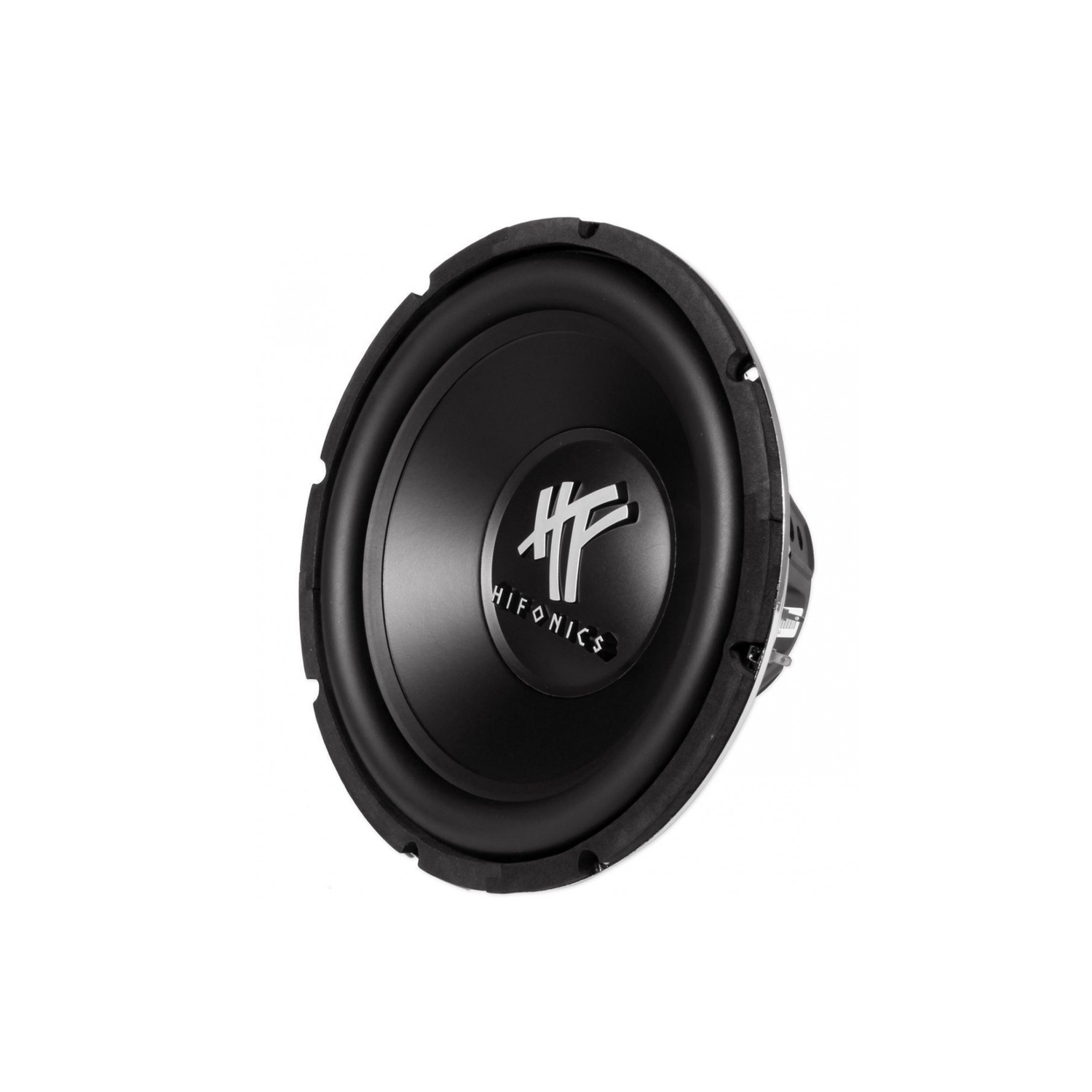 Hifonics HFX12D4 800 W Max 12" Dual 4-Ohm Voice Coil DVC Car Audio Subwoofer