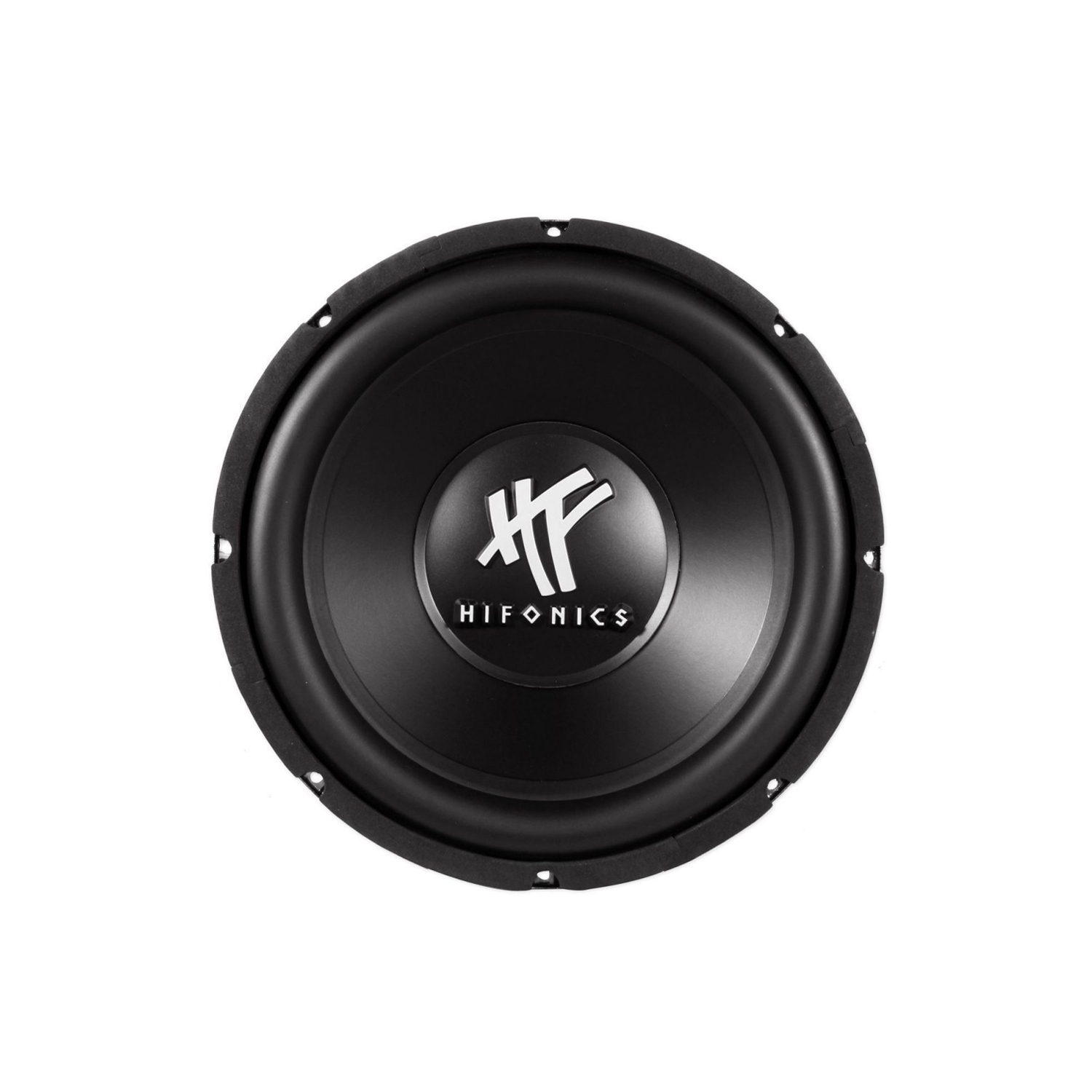 Hifonics HFX12D4 800 W Max 12" Dual 4-Ohm Voice Coil DVC Car Audio Subwoofer