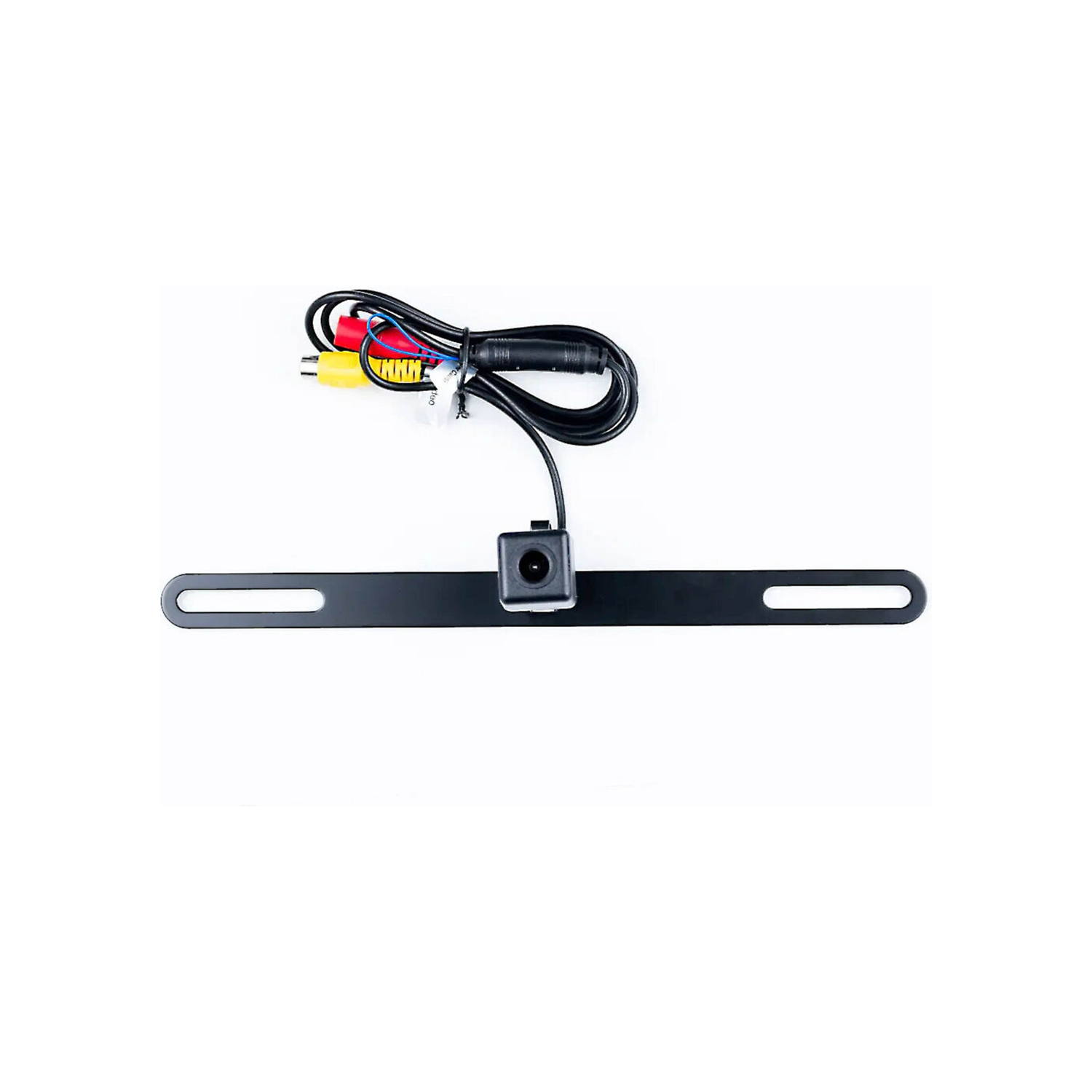 Jensen BUCAM350 License Plate Mount Back-Up Camera IP67 CMOS Image Sensor