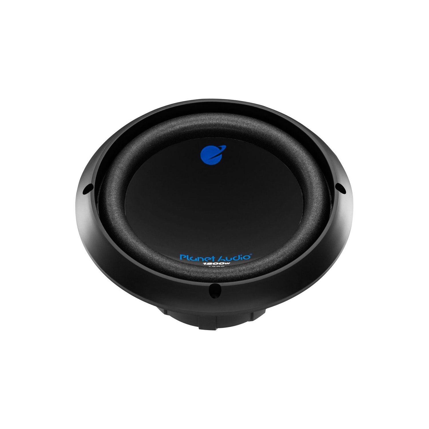 Planet Audio AC8D 1200 W Max 8" Dual Voice Coil 4-Ohm DVC Car Stereo Subwoofer