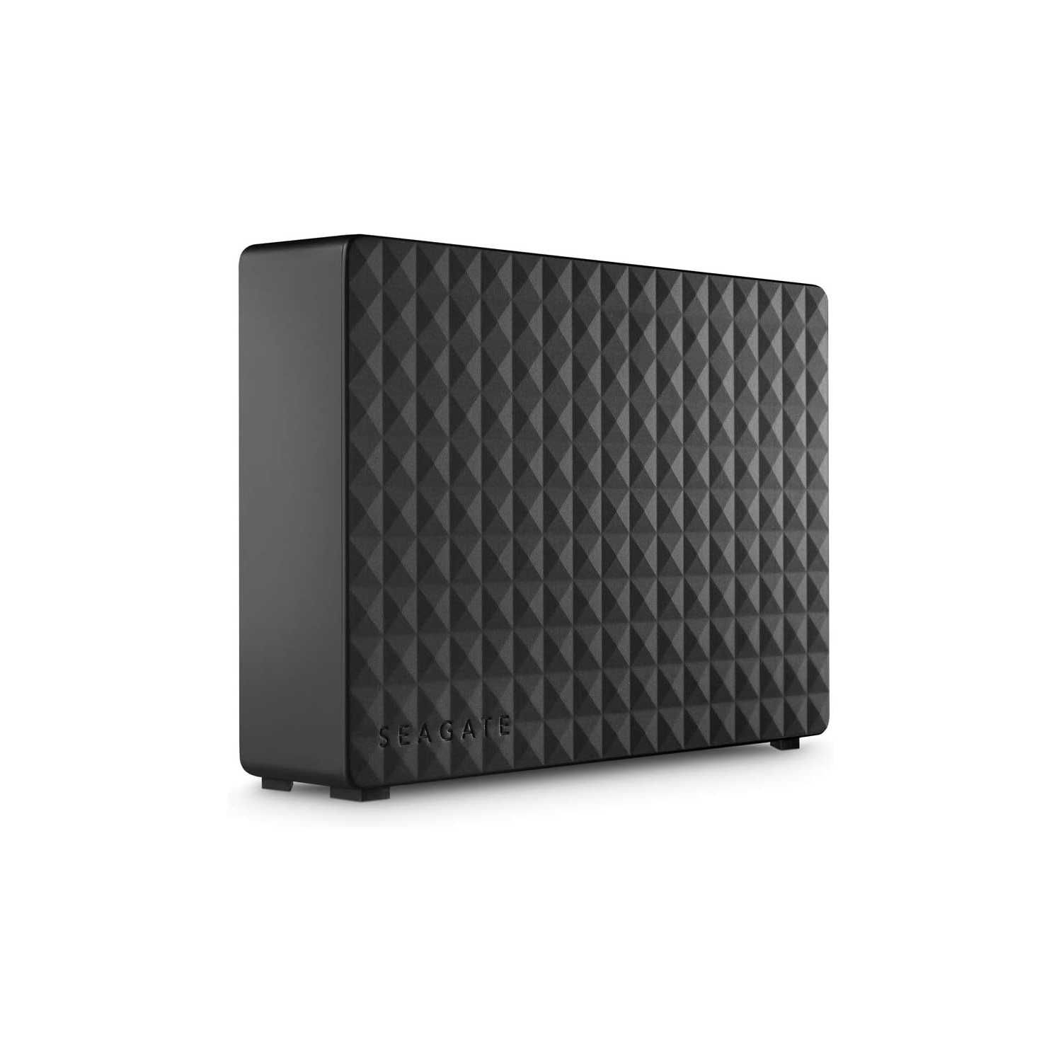 Seagate Expansion Desktop 10TB External Hard Drive HDD - USB 3.0 for PC & Laptop, 1-Year Rescue Service (STEB10000400), Black