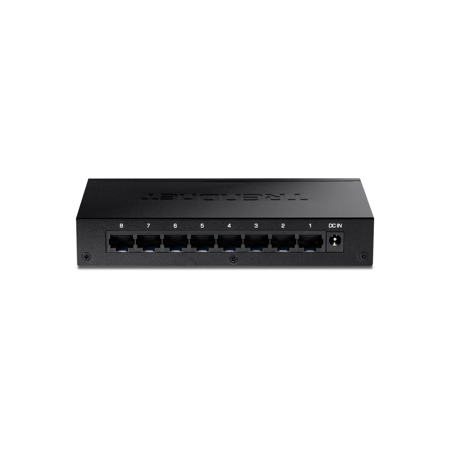 TRENDnet 8-Port Gigabit Desktop Switch -