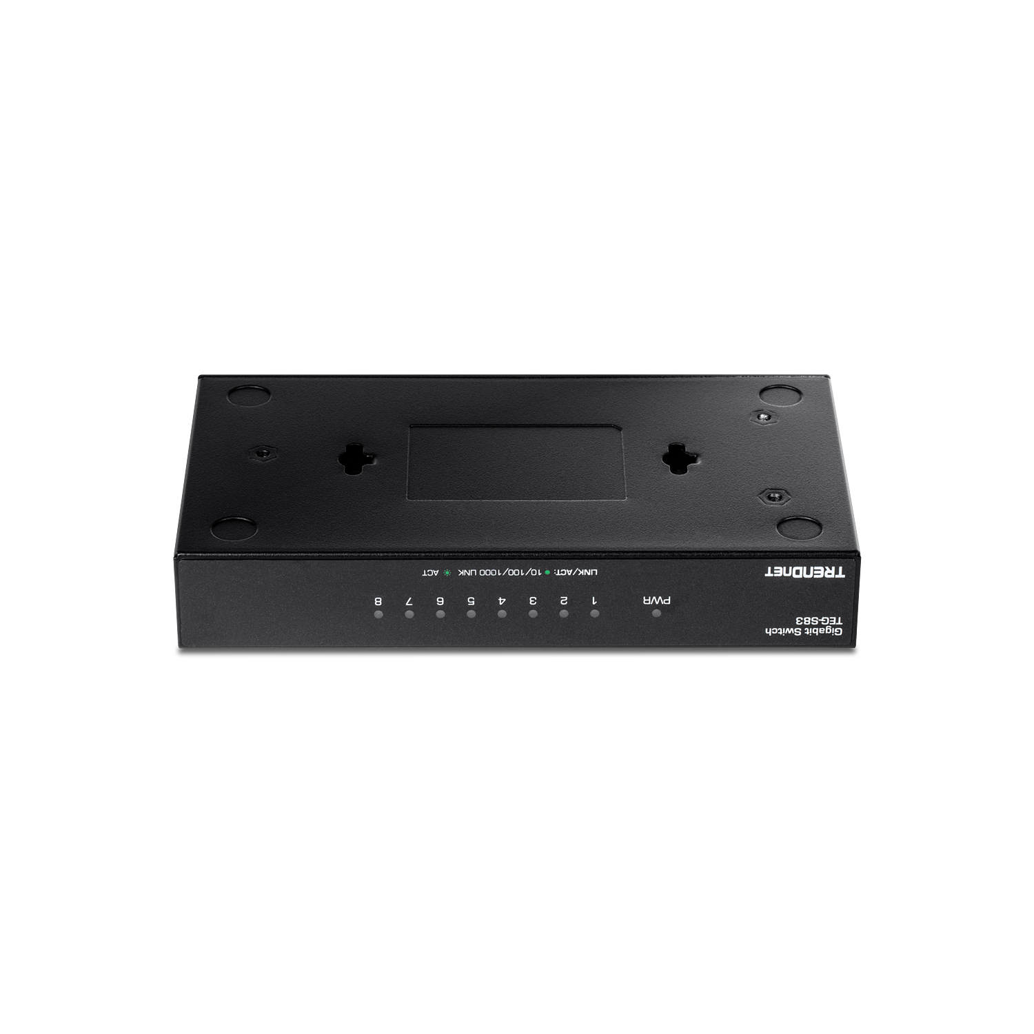 TRENDnet 8-Port Gigabit Desktop Switch -