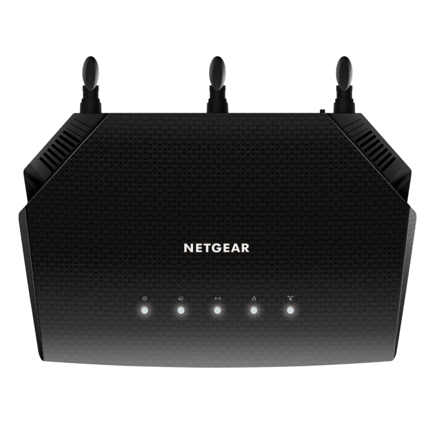 Netgear RAX10 Wi-Fi 6 IEEE 802.11ax Ethernet Wireless Router