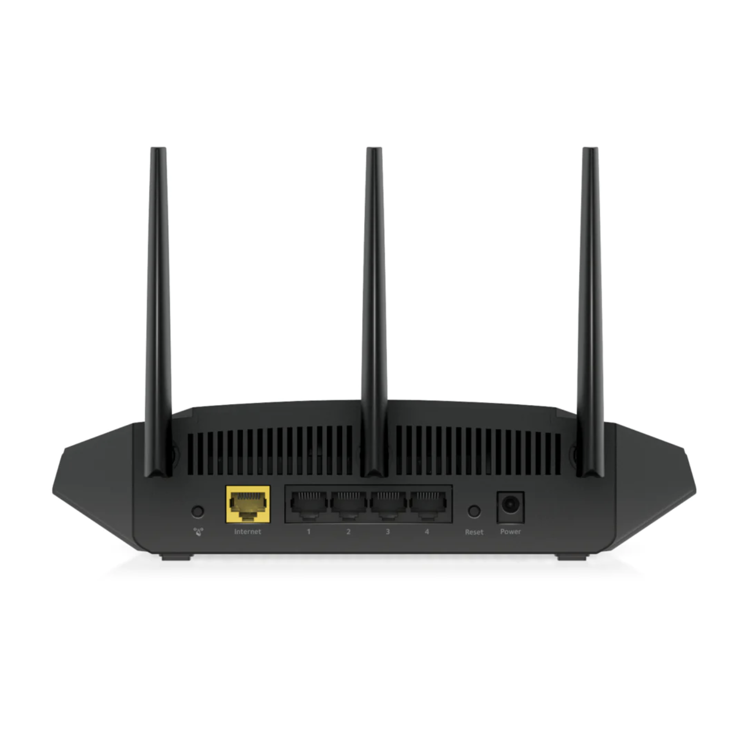Netgear RAX10 Wi-Fi 6 IEEE 802.11ax Ethernet Wireless Router