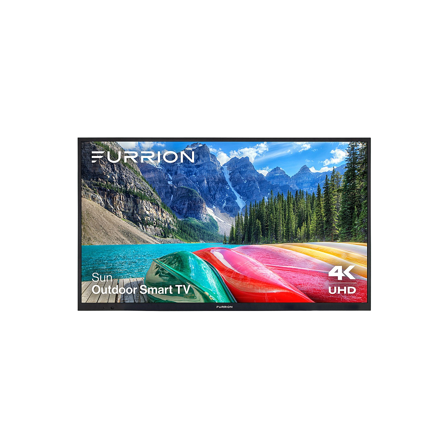Furrion 65" Full Sun 4K Smart Outdoor TV - 1500 nits