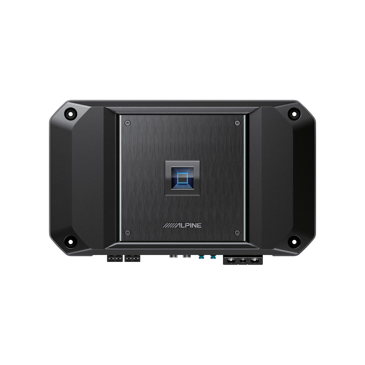 Alpine R2-A60F R-Series 4-Channel Amplifier – 150W x 4 at 2-Ohm