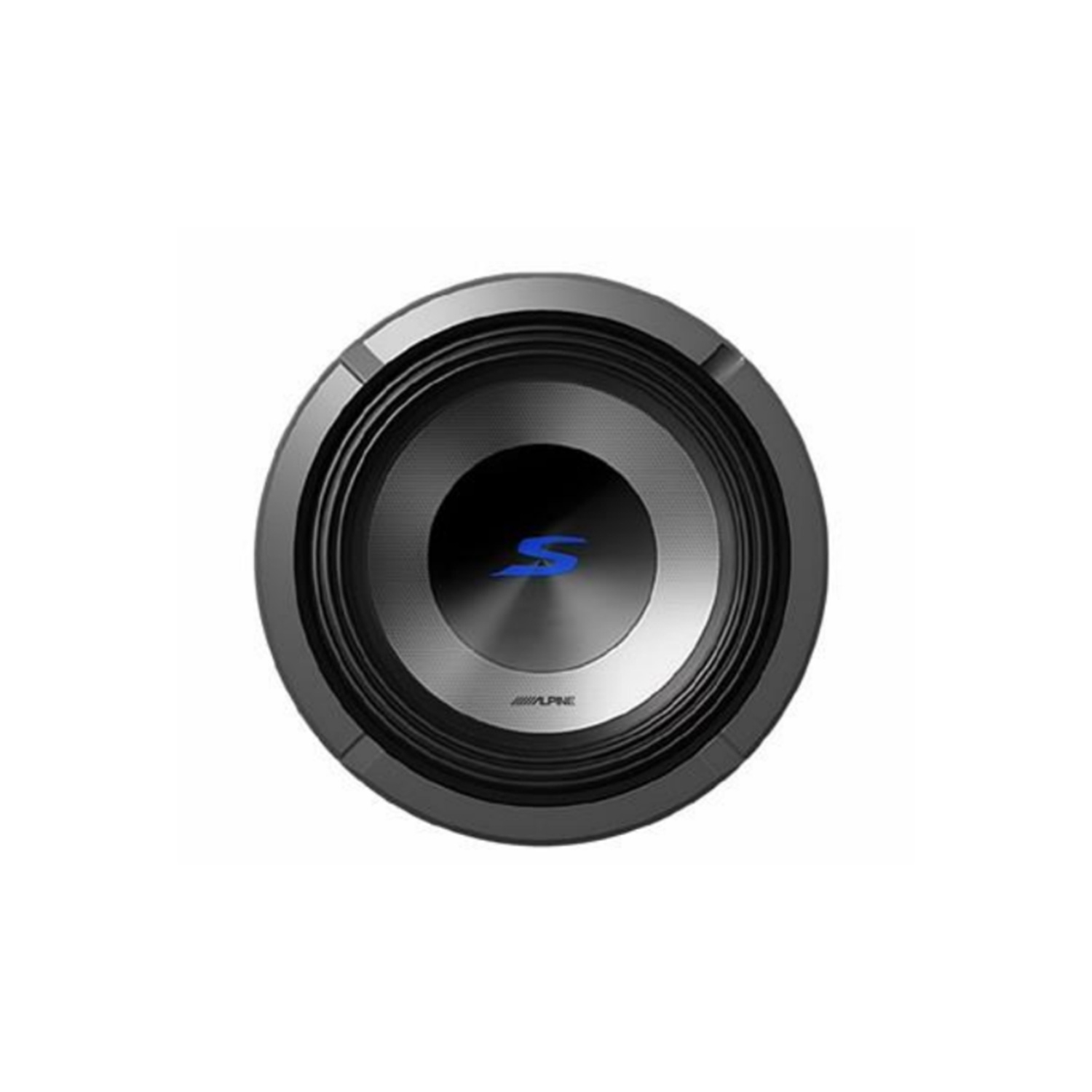 Alpine S2-W12D4 12” S-Series DVC Subwoofer