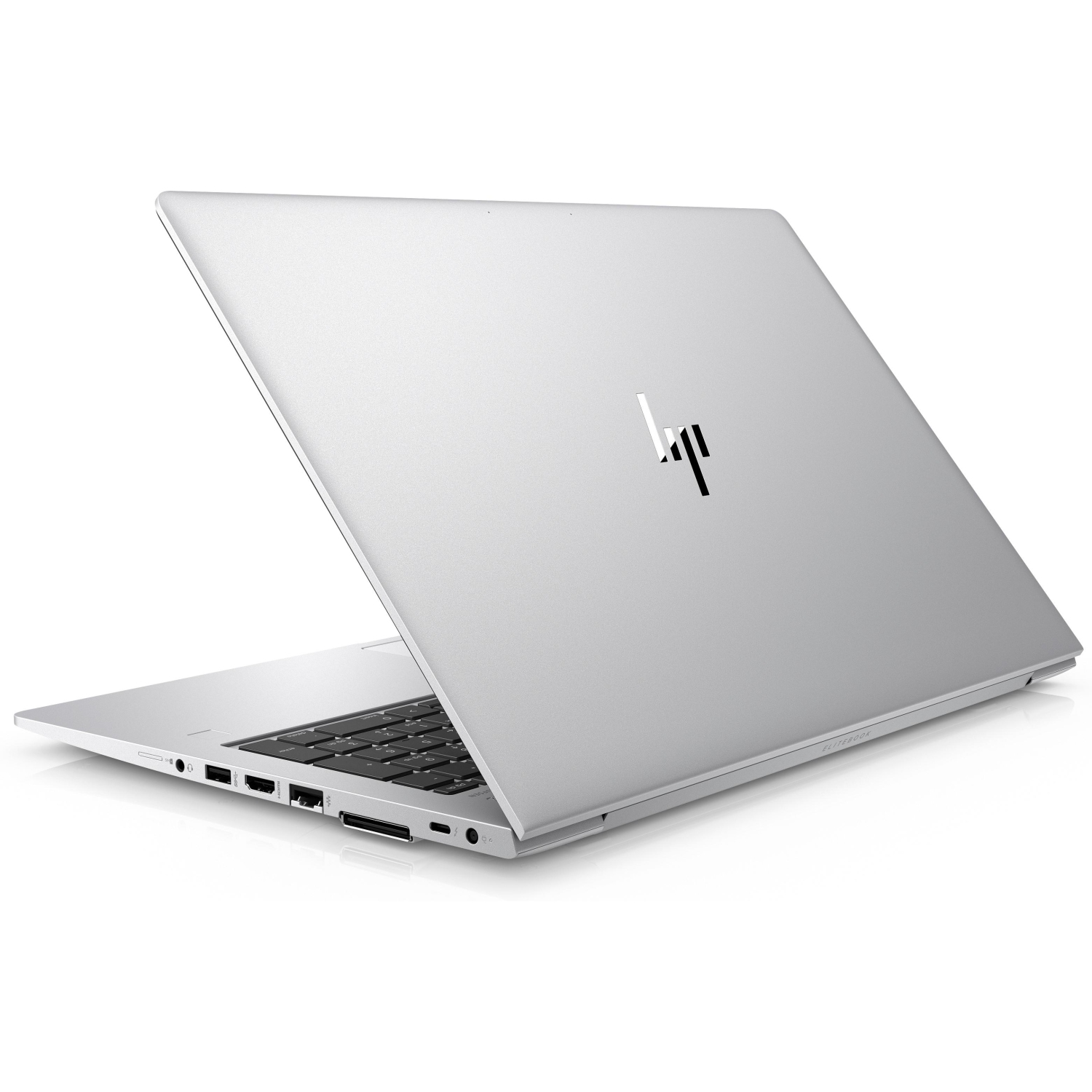 Refurbished - HP ELITEBOOK 850 G6 CORE i7 8th Gen CI7-8665U 8GB 256GB SSD 15.6IN FHD, HP X3000 G2 Wireless Mouse & Mouse Pad, Windows 11 Pro