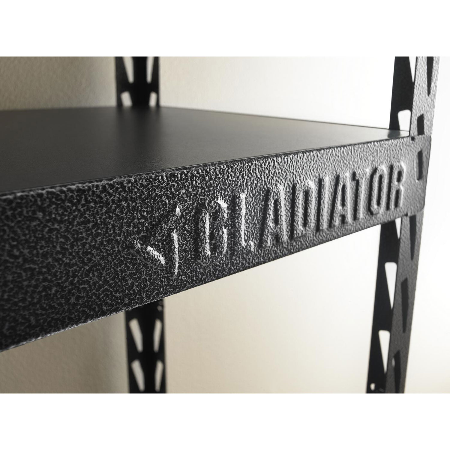 Gladiator EZ Connect Rack - Hammered Granite
