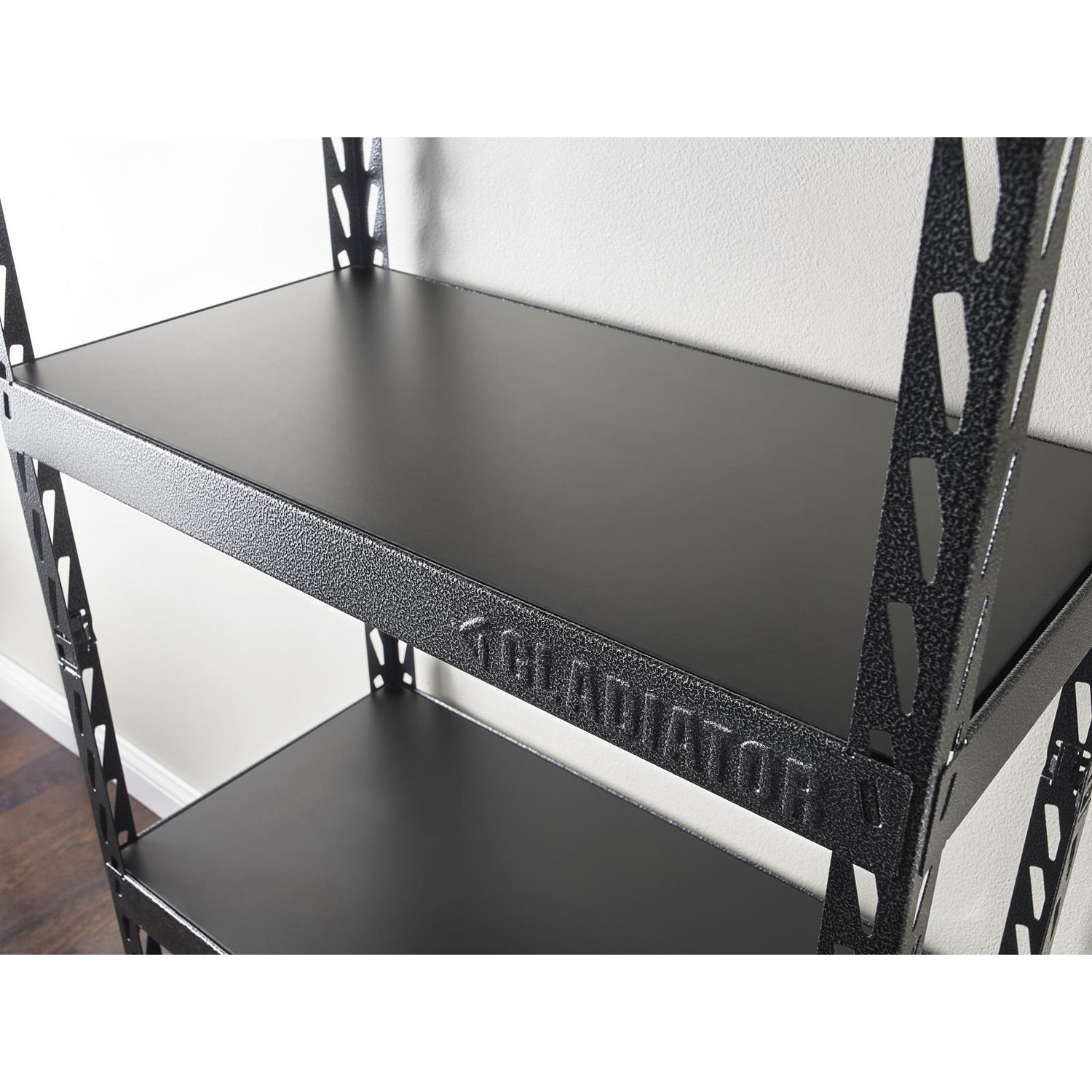 Gladiator EZ Connect Rack - Hammered Granite