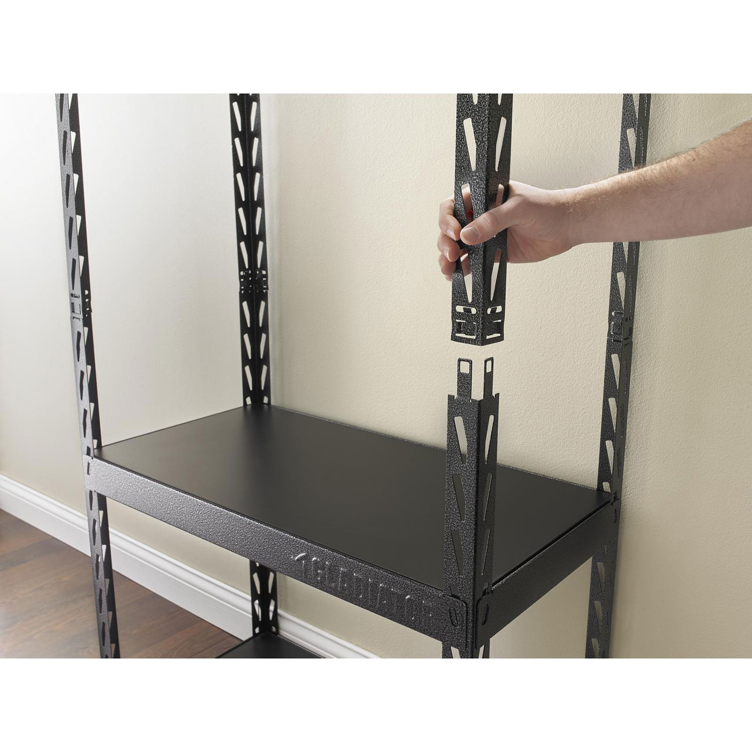 Gladiator EZ Connect Rack - Hammered Granite