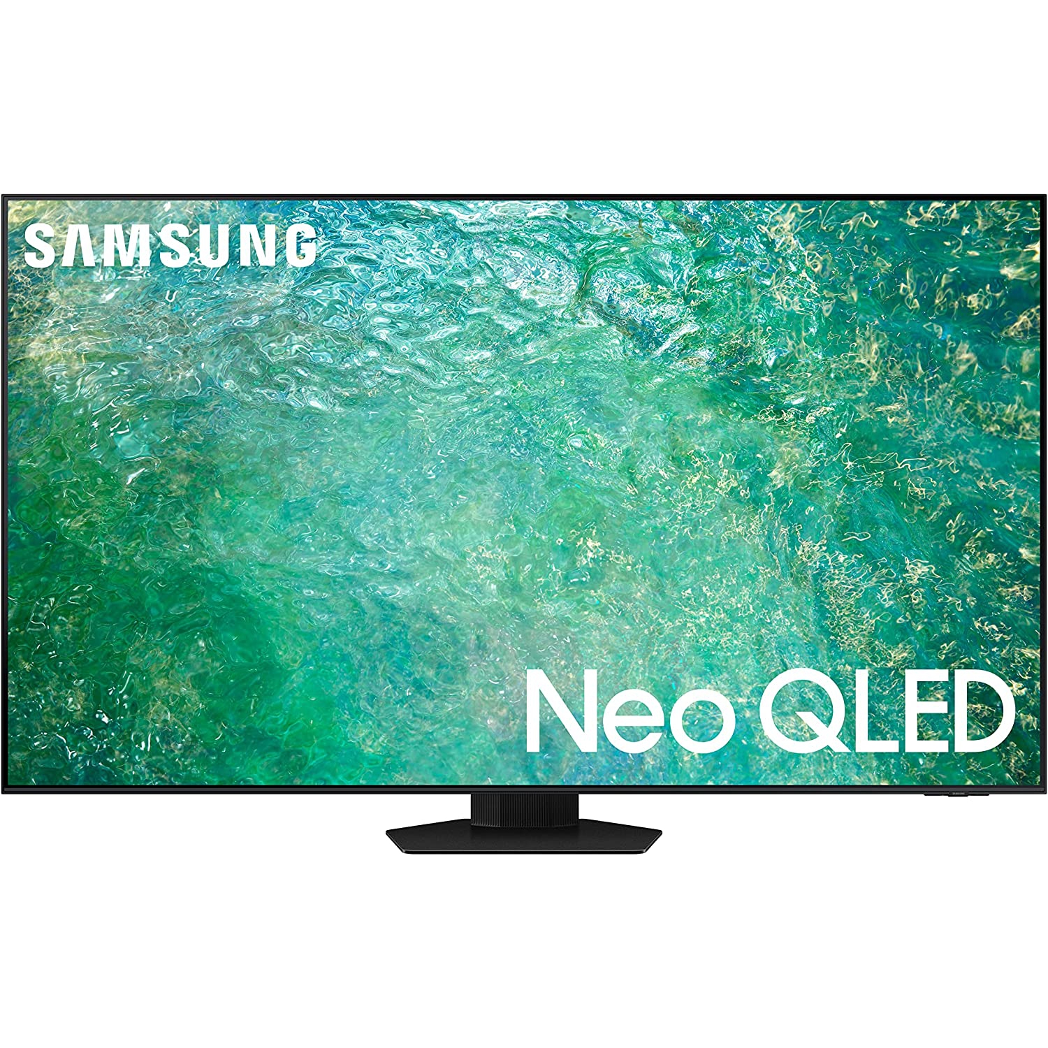 SAMSUNG 55-Inch Class Neo QLED 4K QN85C Series Neo Quantum HDR, Object Tracking Sound, Motion Xcelerator Turbo+- Open Box (10/10)