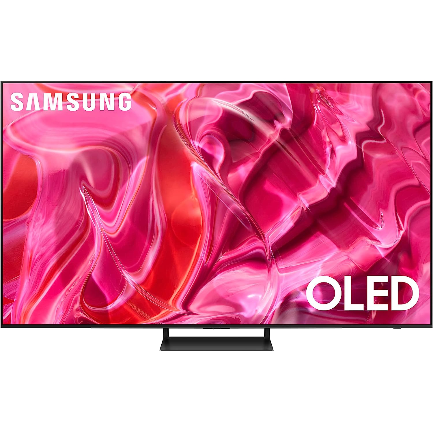 SAMSUNG 65-Inch Class OLED 4K S90C [QN65S90CAFXZC] Series Quantum HDR Ultra Thin, Q-Symphony 3.0- Open Box 10/10 Condition