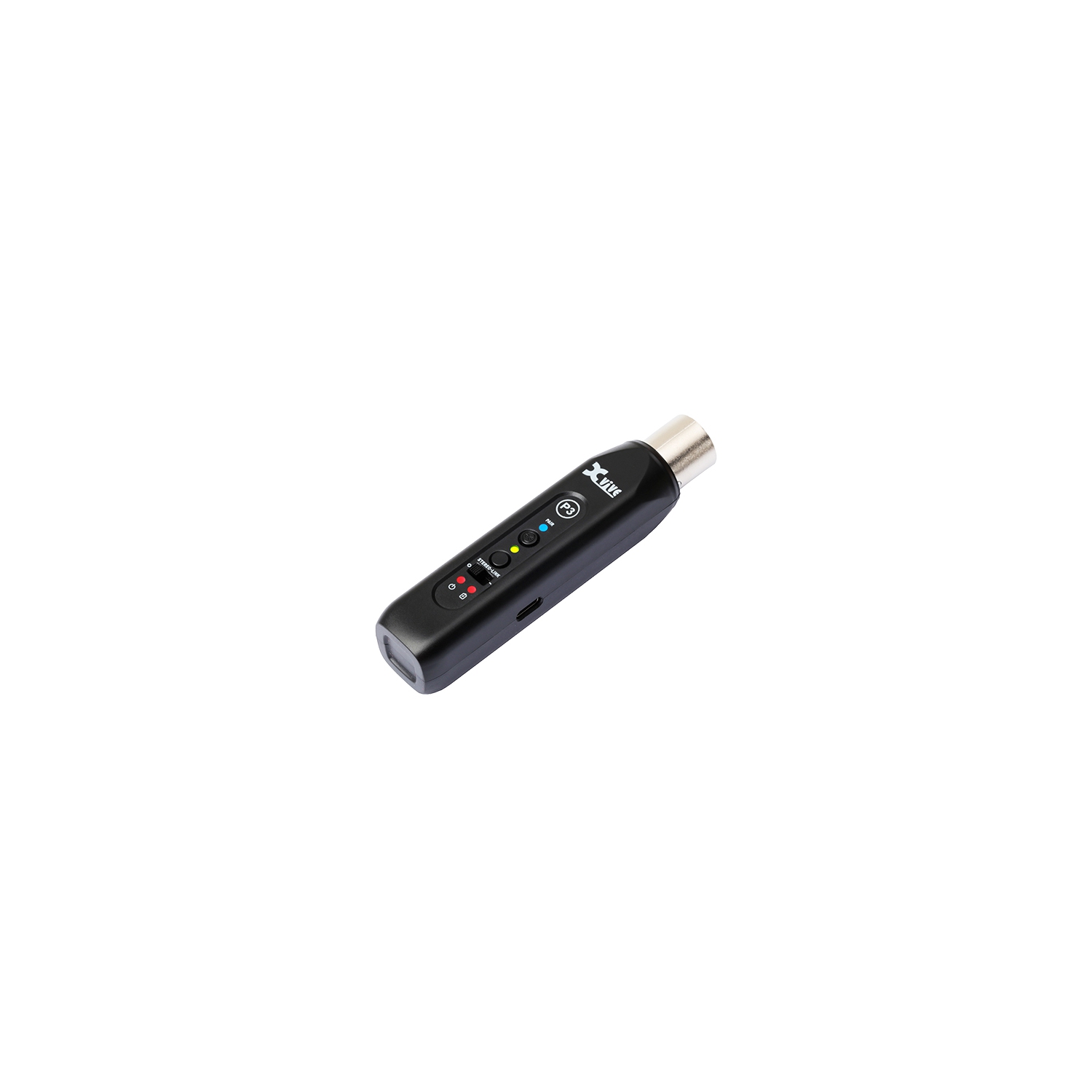 Xvive Audio P3 Bluetooth Audio Receiver