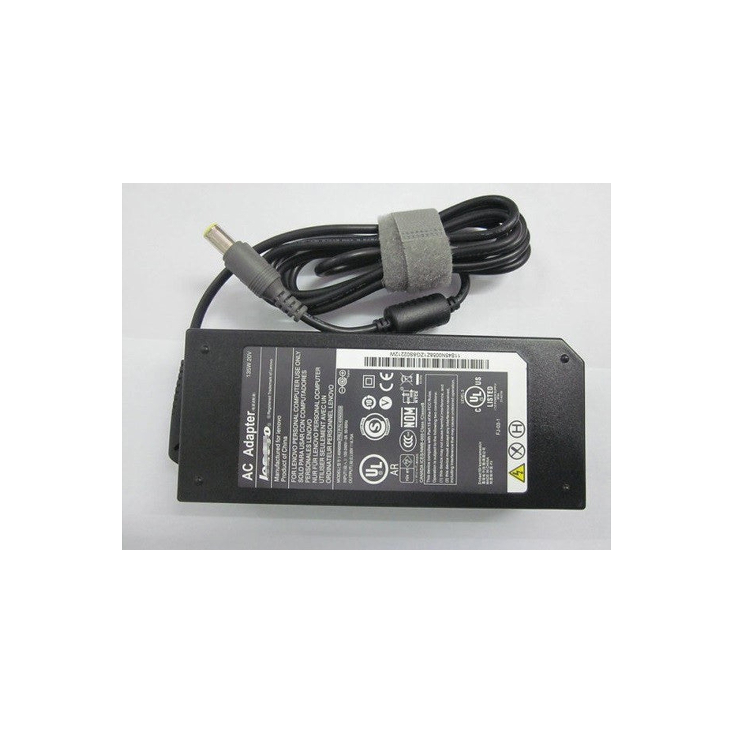 New Genuine Lenovo ThinkPad T530I T530S 2359 2392 2393 2394 2429 AC Adapter Charger 135W