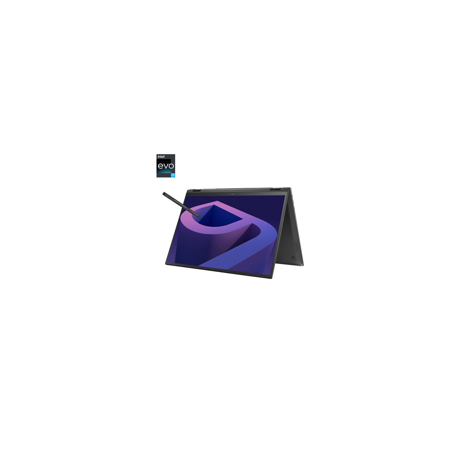 Open Box - LG Gram 16" Touchscreen 2-in-1 Laptop - Black (Intel Core﻿ i7-1260P/512GB SSD/16GB RAM/Windows 11)