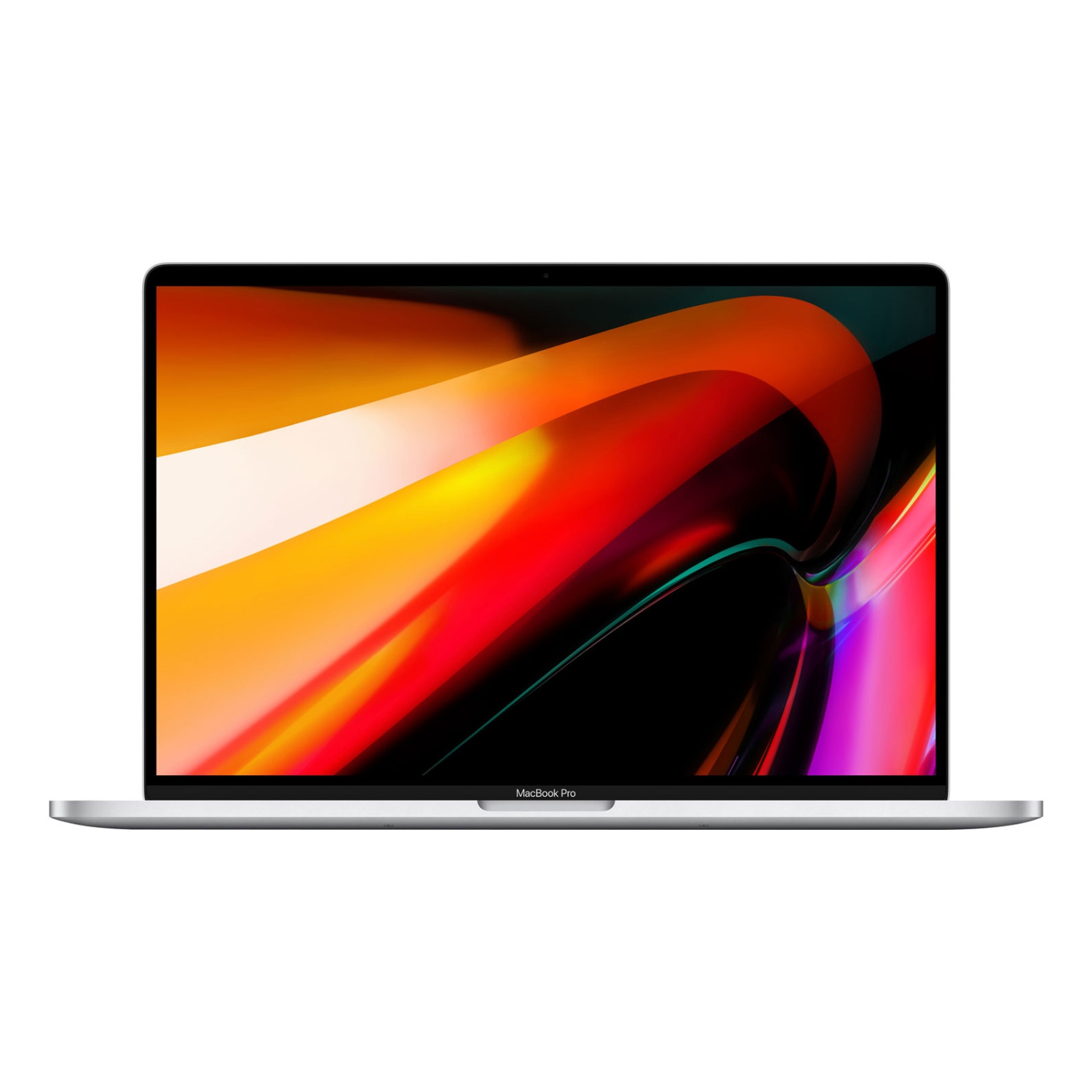 Apple MacBook Pro 16-inch / Intel Core i9 / 16GB / 1TB SSD / Touch Bar and Touch ID / Silver - Open Box