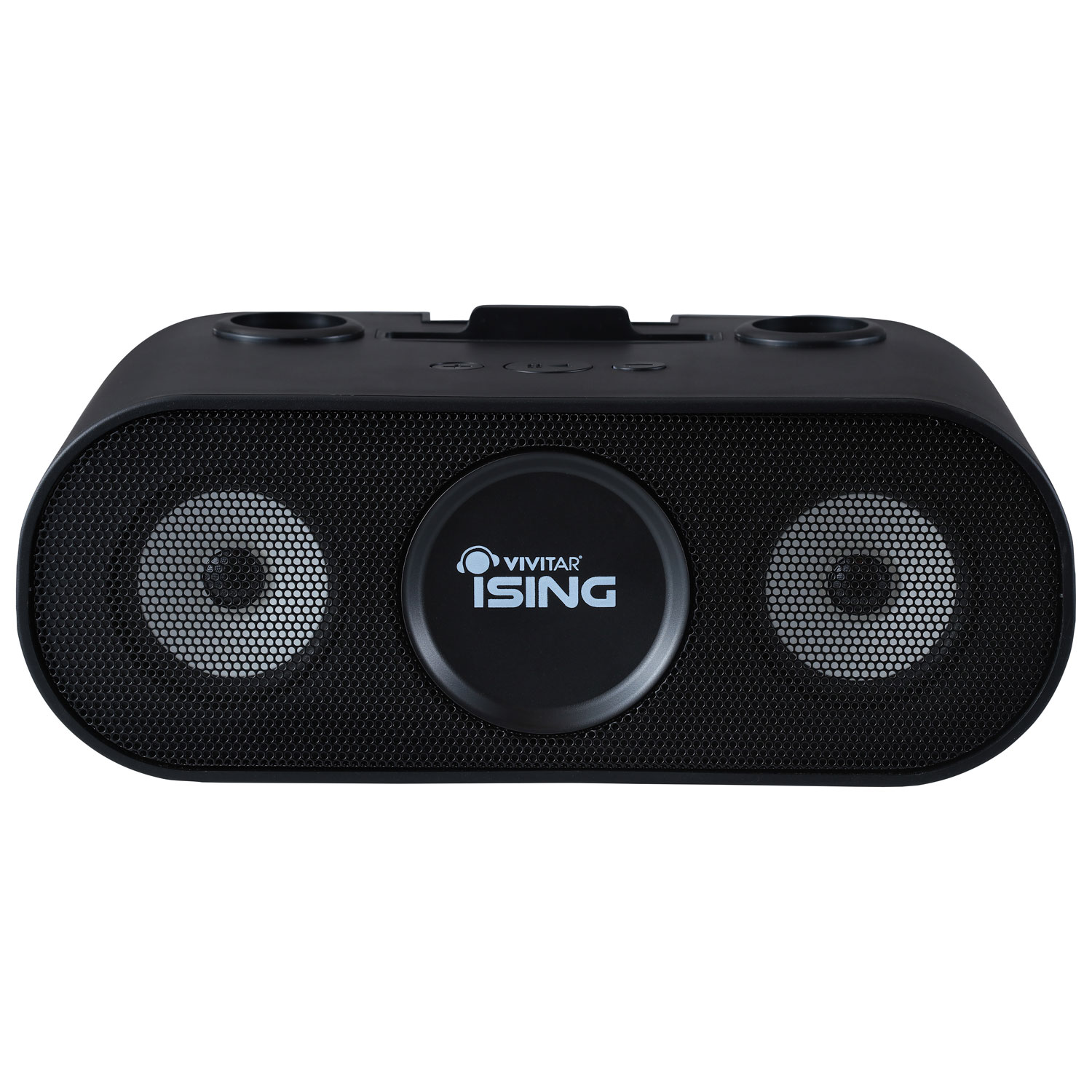 Vivitar ising bluetooth karaoke 2024 speaker