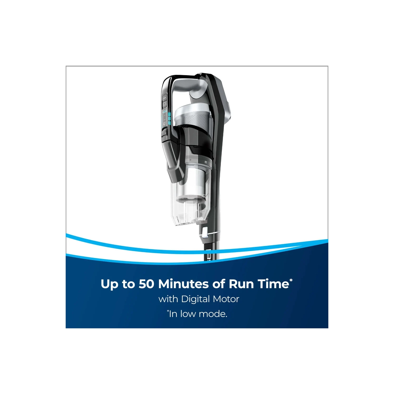 Aspirateur BISSELL ICONPET Turbo, 3178B