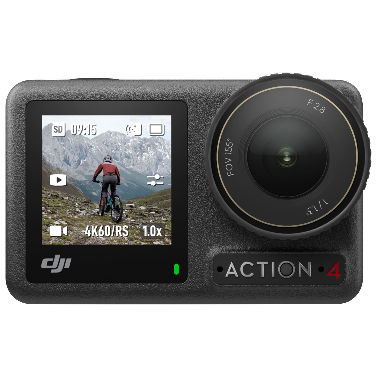 DJI Osmo Action 4 Standard Combo 4K Action Camera