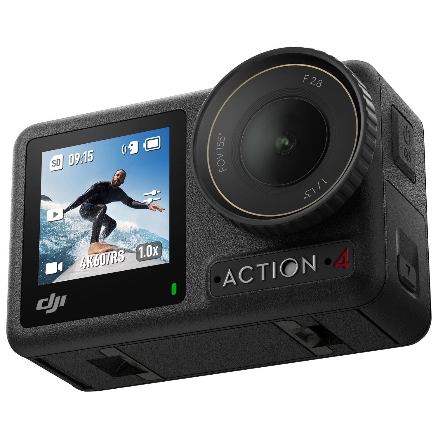 DJI Osmo Action 4 Adventure Combo 4K Action Camera