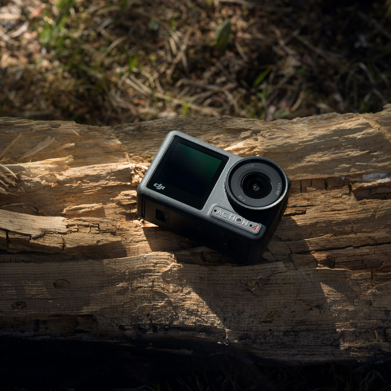 DJI Osmo Action 4 Adventure Combo 4K Action Camera