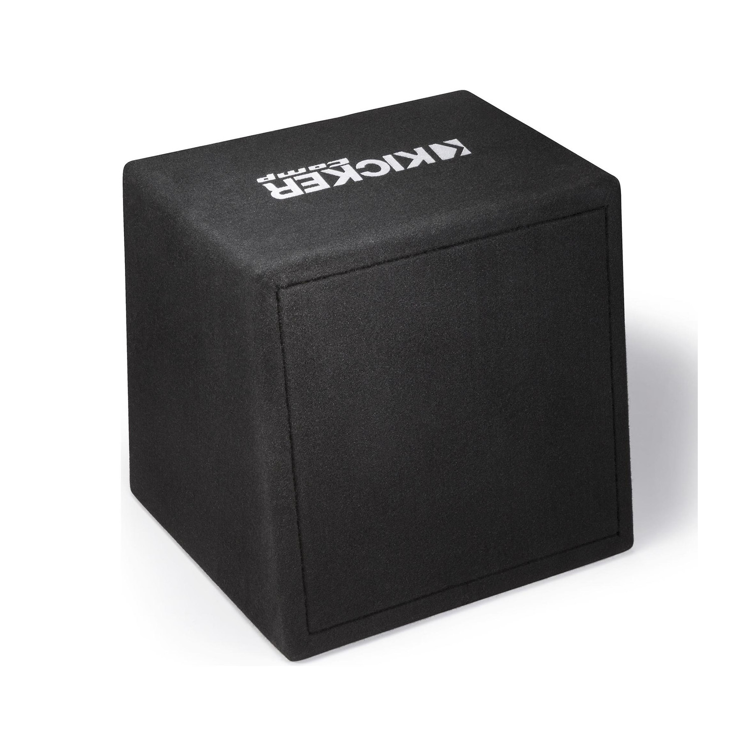 Kicker 43VC124 – haut-parleur d’extrêmes graves Comp de 12 po en Encl ventilé, 4 ohms, compatible RoHS