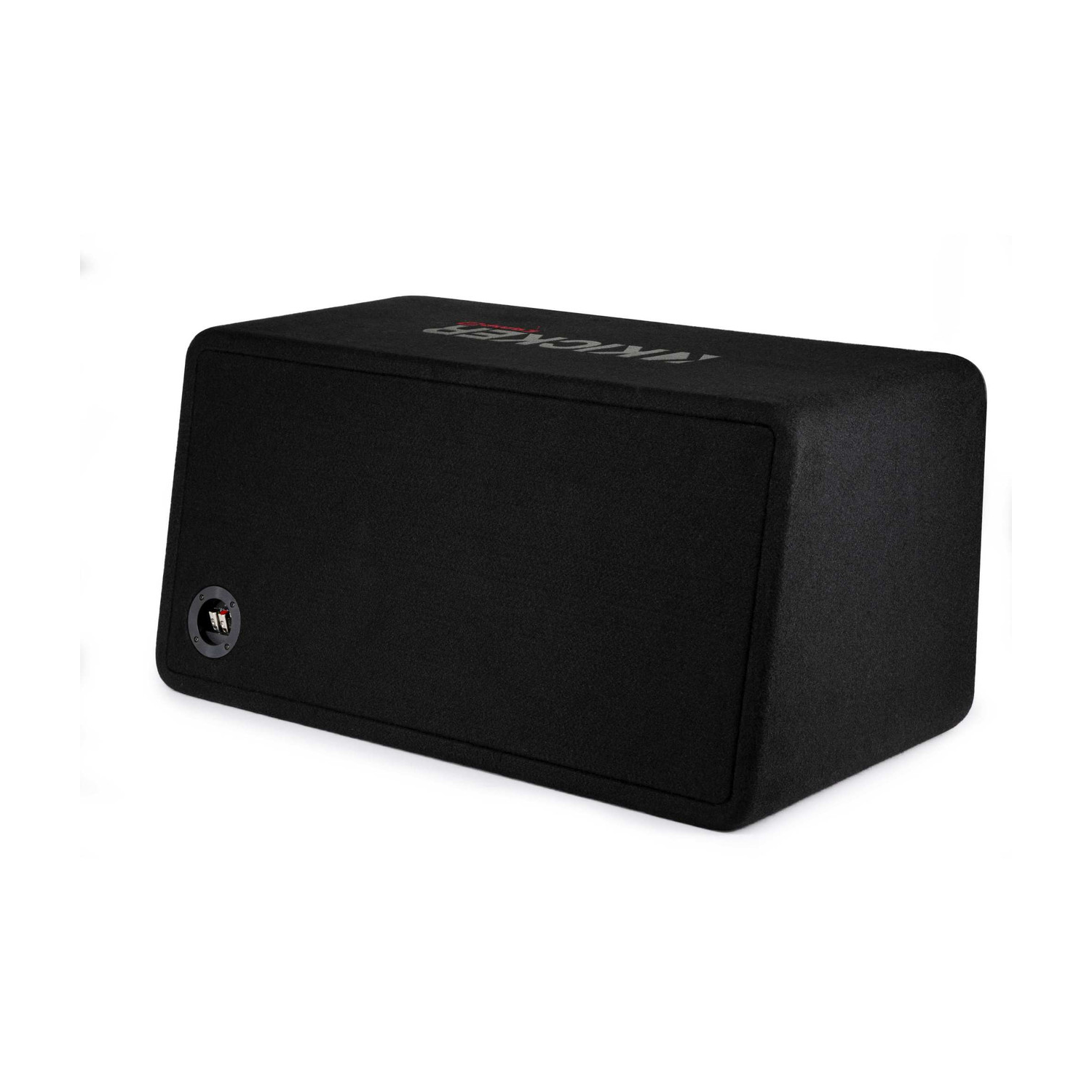 Kicker 48DCWR122 CompR 12"(30cm) dual subwoofers in vented encl, 2ohm, RoHS Compliant