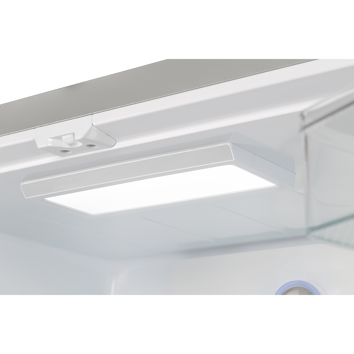 Réfrigérateur à deux portes 19,2 pi3 36 po Moena de Forno Réfrigérateur en acier inoxydable avec garniture de gril