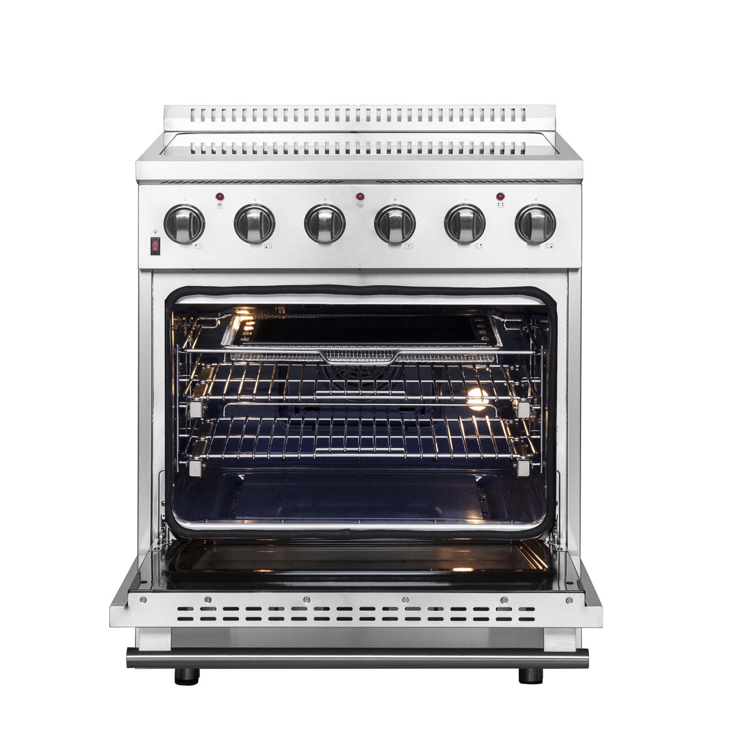 Forno Galiano 30-inch Freestanding Electric Range