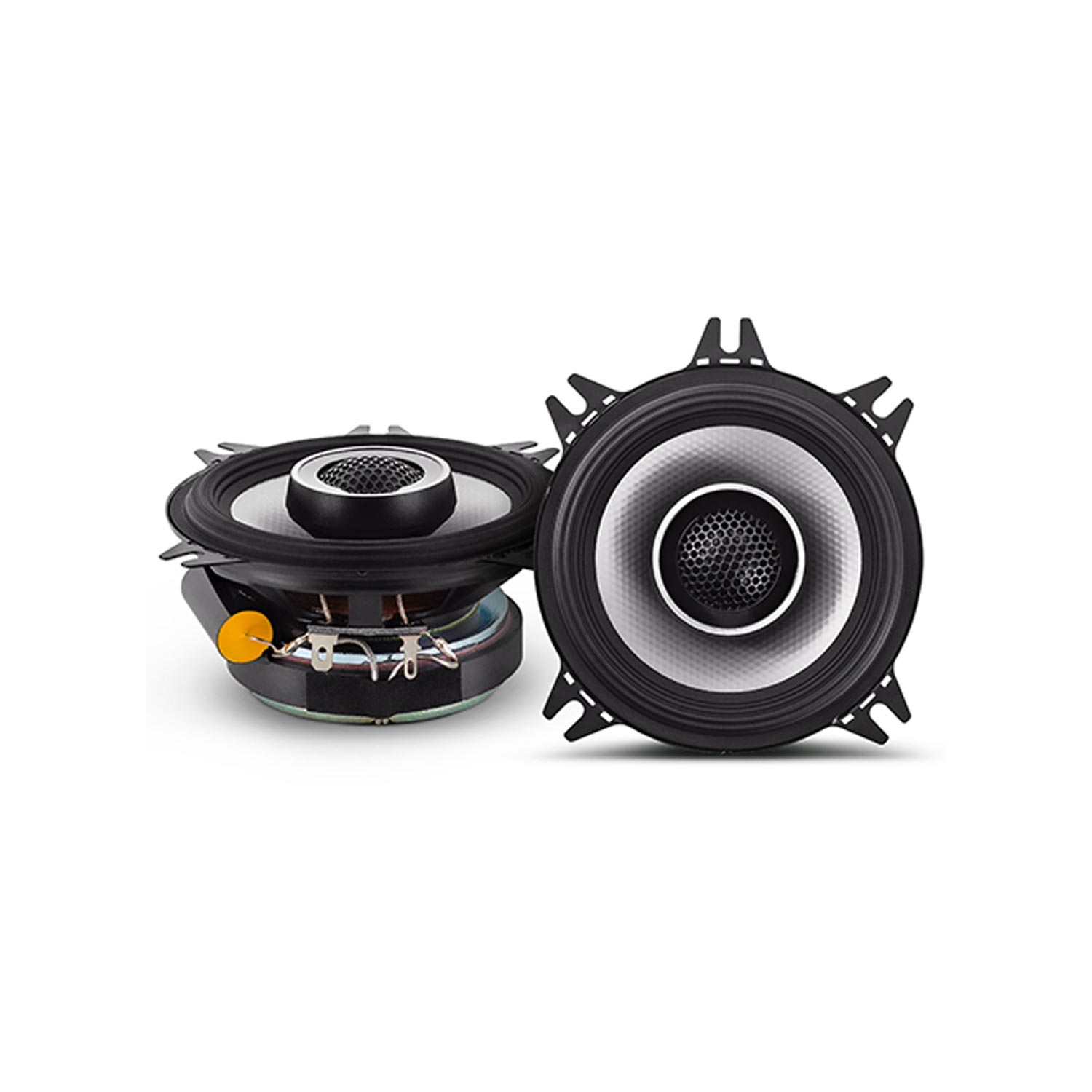 Alpine S2-S40 S-Series 4″ Coaxial 2-Way Car Speakers