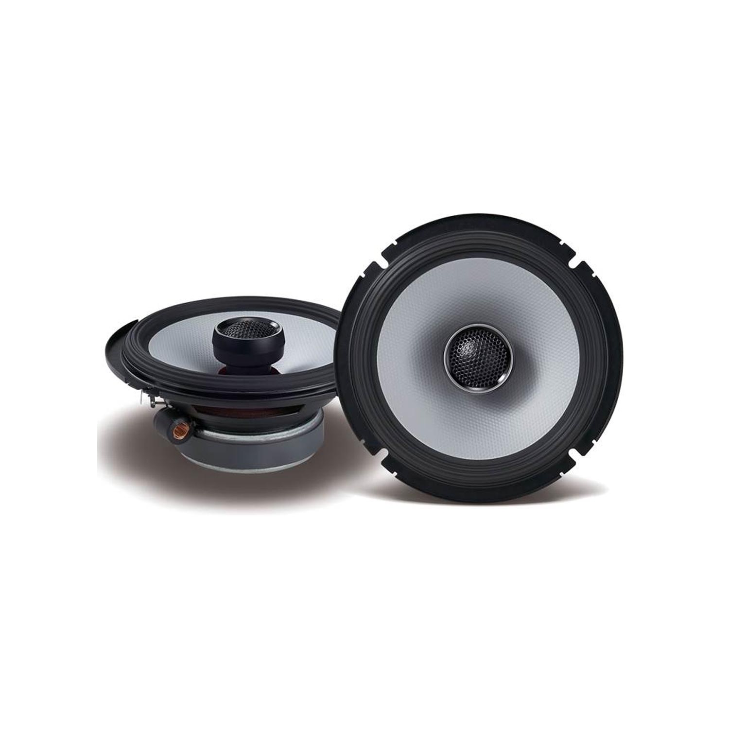 Alpine S2-S65 S-Series 6.5″ Coaxial 2-Way Car Speakers