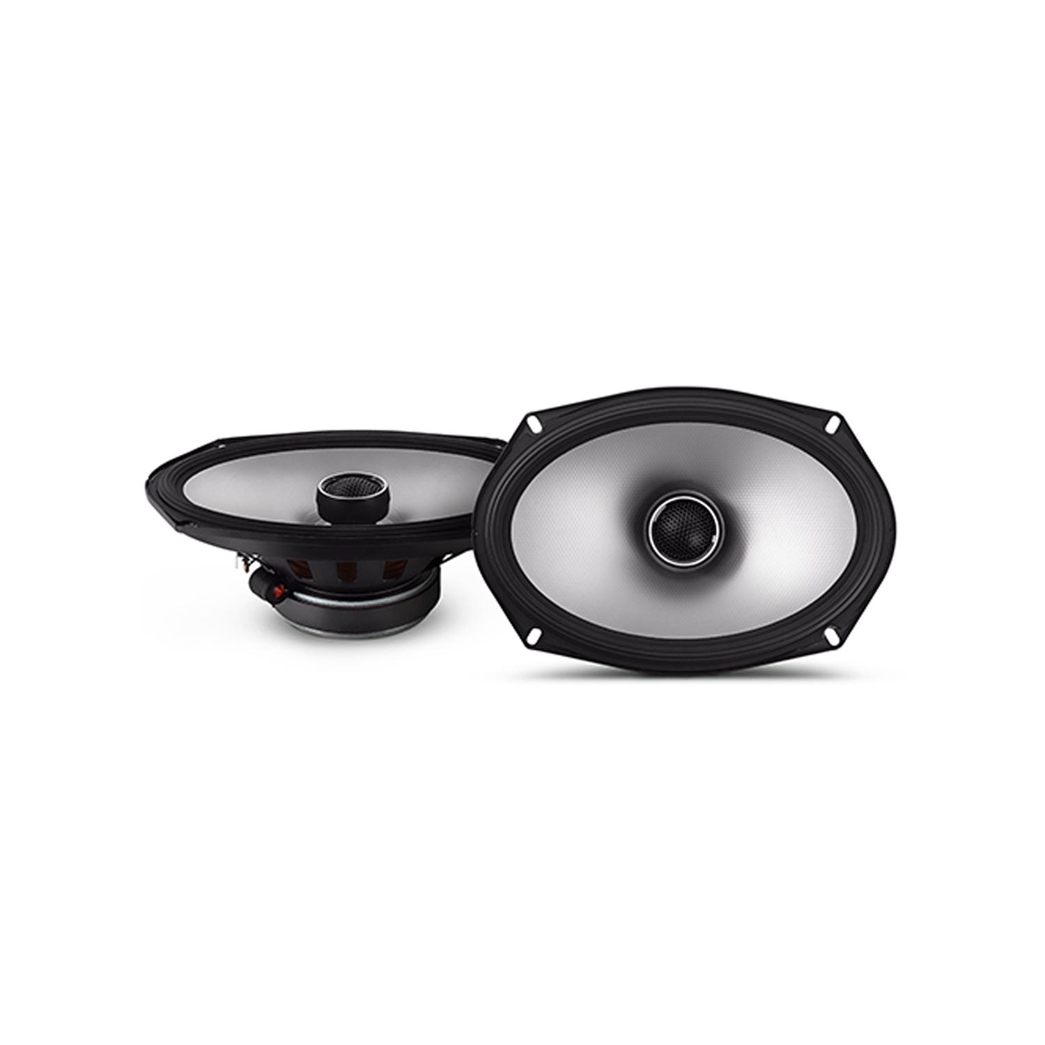 Alpine S2-S69 S-Series 6″x9″ Coaxial 2-Way Car Speakers