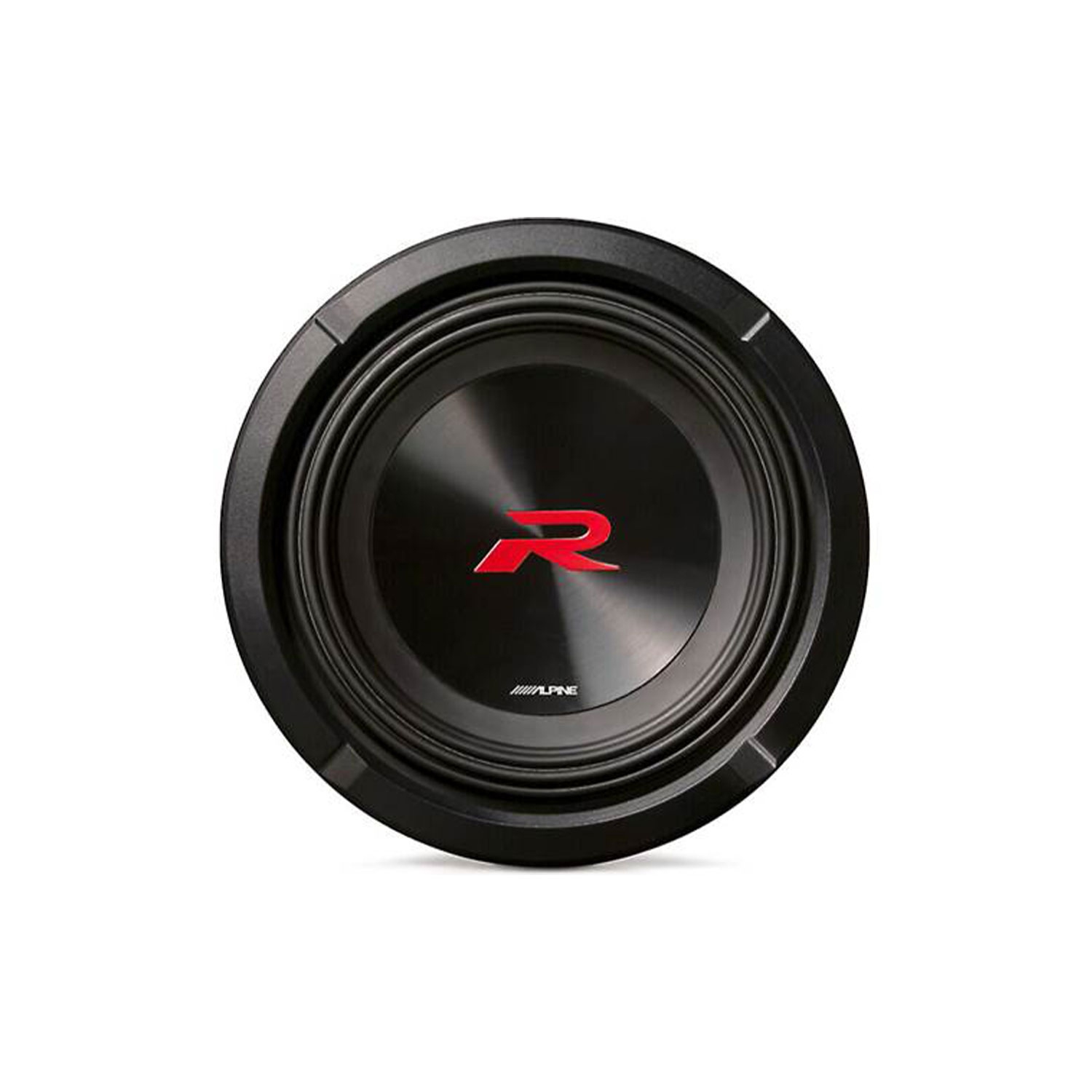 Alpine R2-W8D4 8″ Subwoofer with Dual 4-ohm Voice Coils