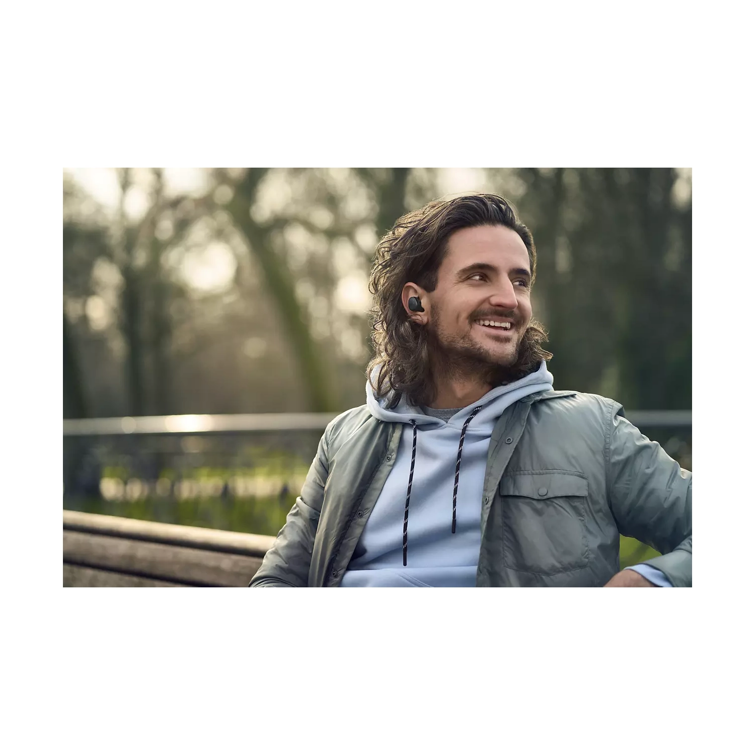 Écouteurs boutons 100 % sans fil à suppression active du bruit de Philips