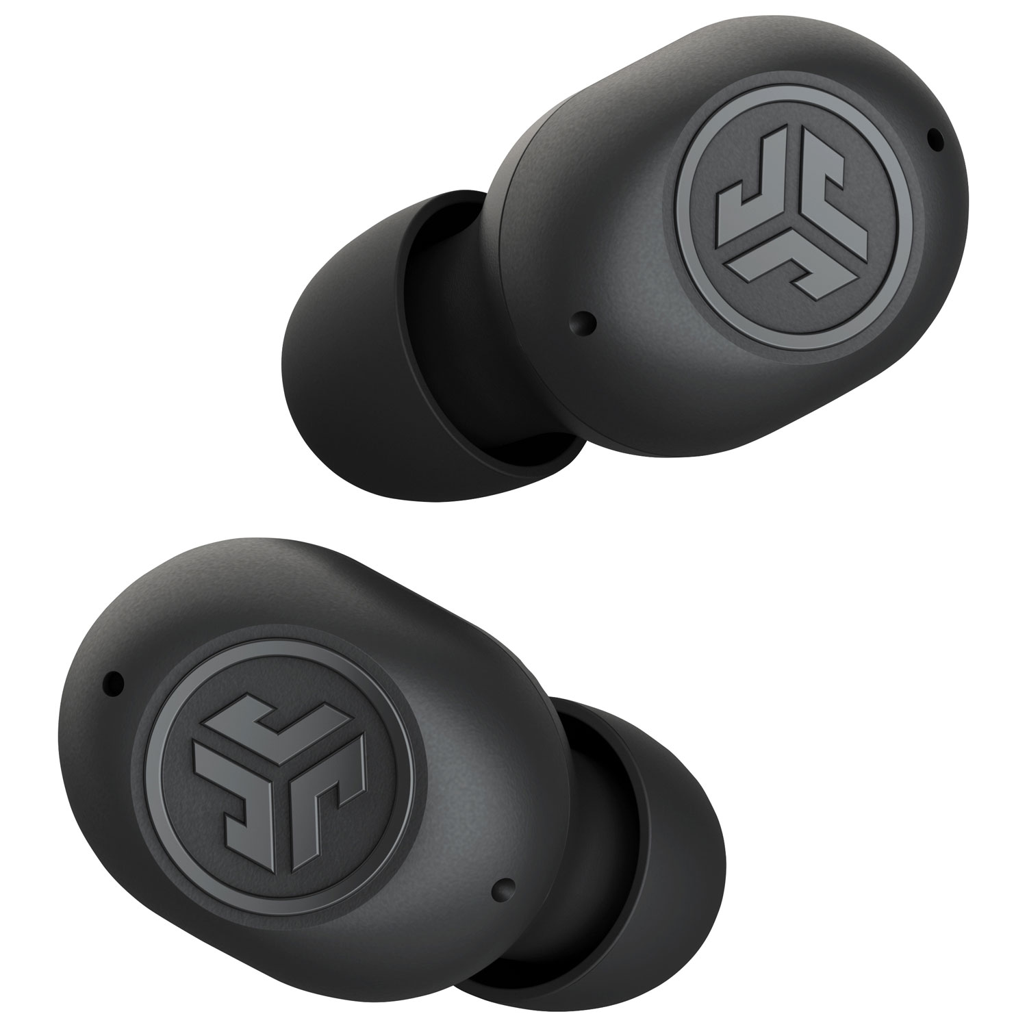 JLab JBuds Mini In-Ear True Wireless Earbuds - Black