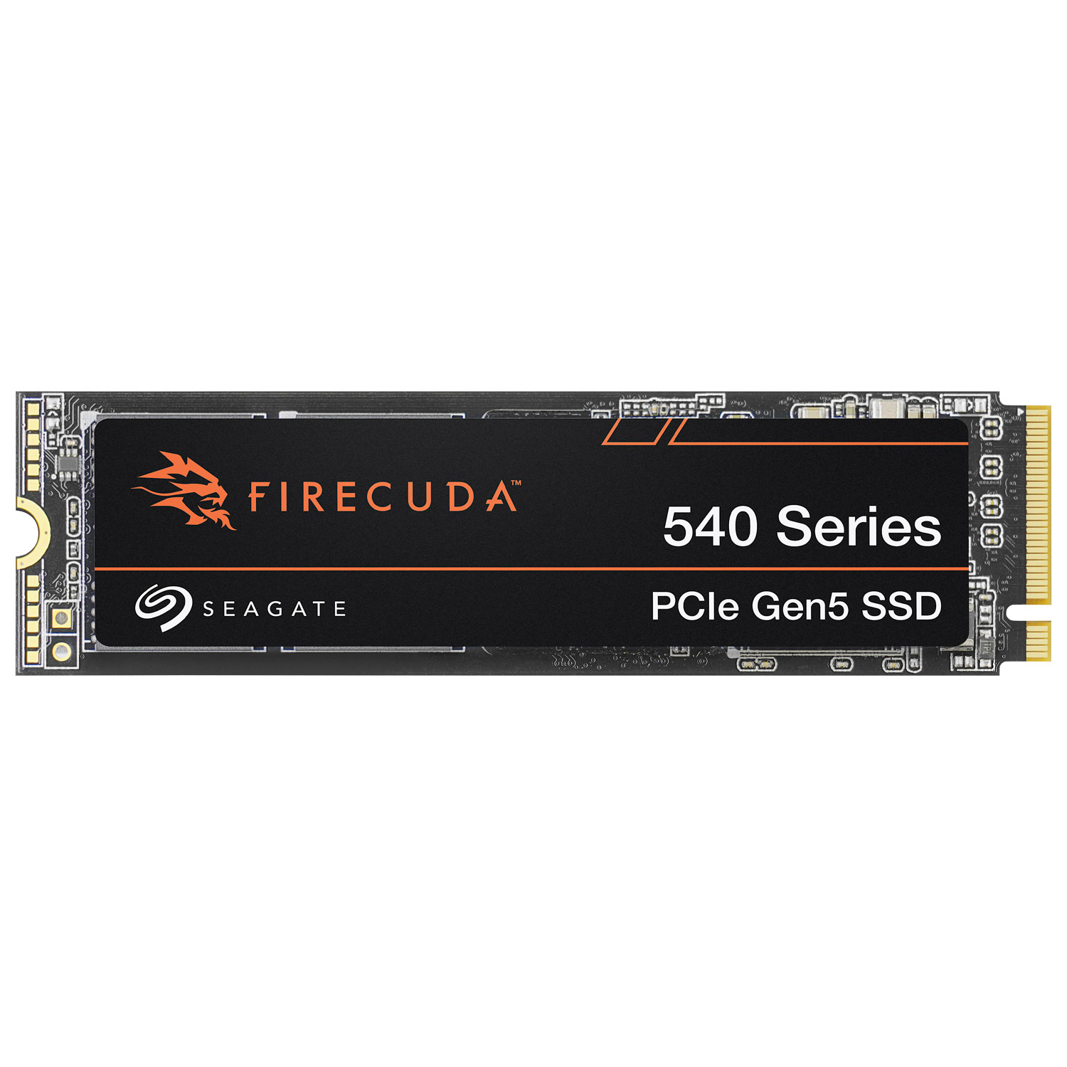 Seagate FireCuda 540 2TB NVMe PCI-e Internal Solid State Drive