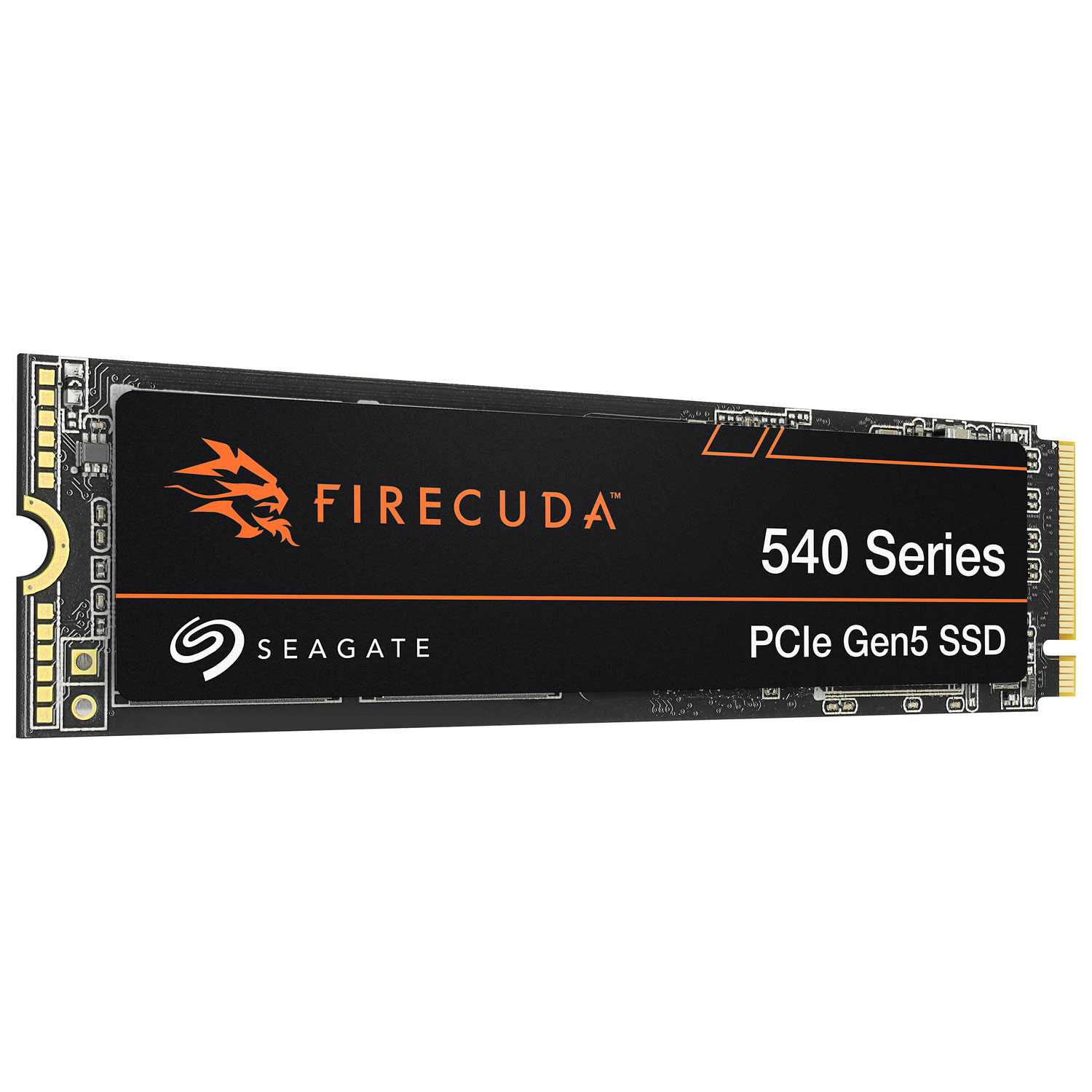 Seagate FireCuda 540 2TB NVMe PCI-e Internal Solid State Drive