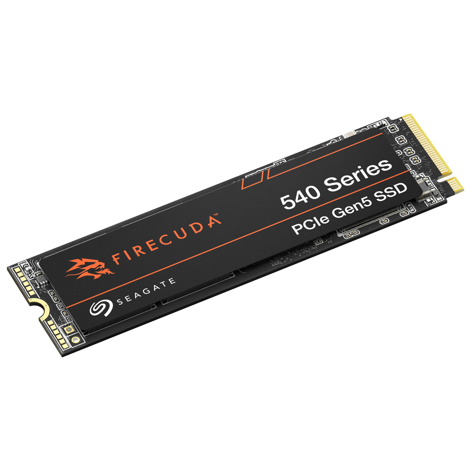 Seagate FireCuda 540 2TB NVMe PCI-e Internal Solid State Drive