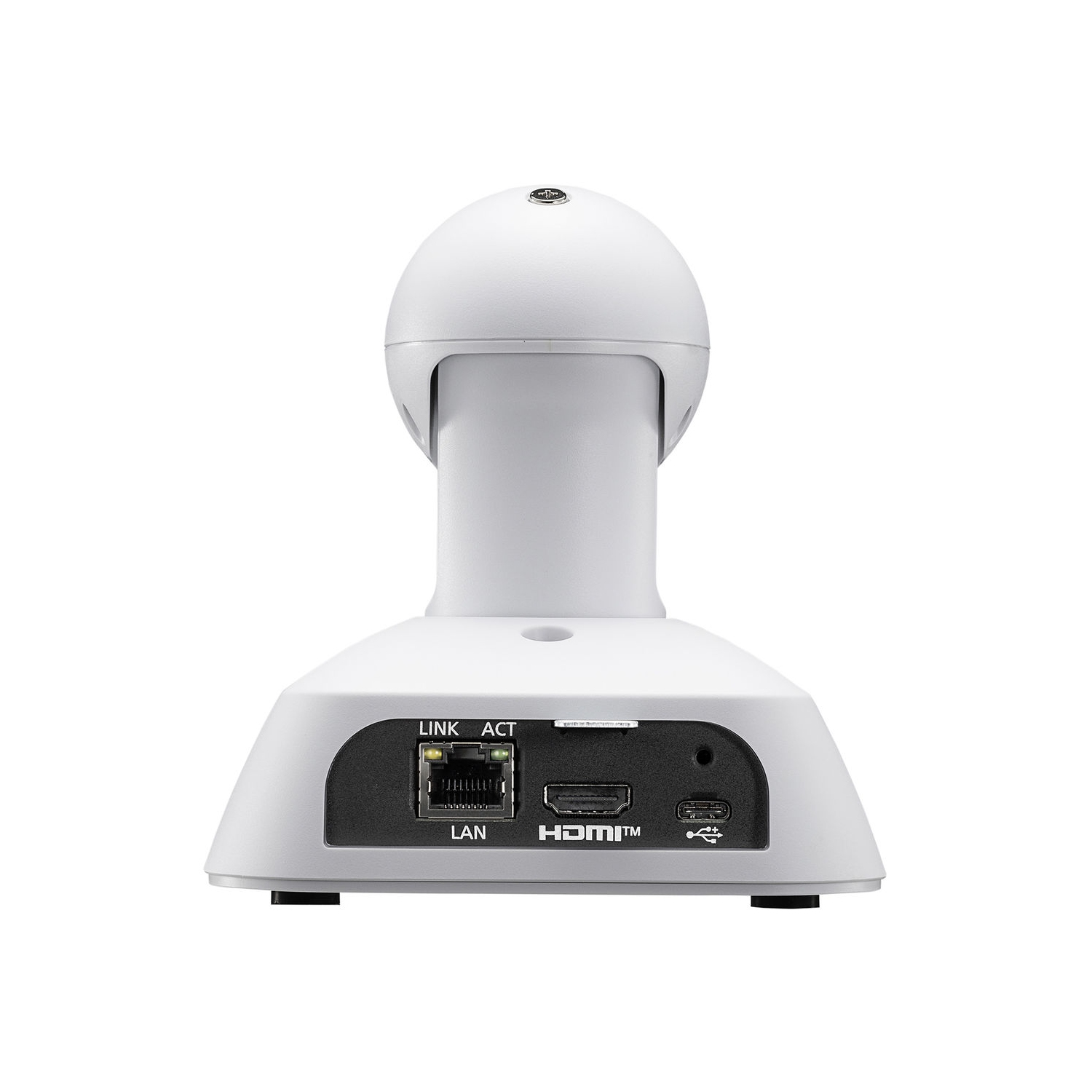 Panasonic Compact 4K PTZ, HDMI, USB, Streaming PTZ Camera (AW-UE4KG) + Deluxe Cleaning Set + HDMI Cable + Velcro Straps -Base Bundle Parent