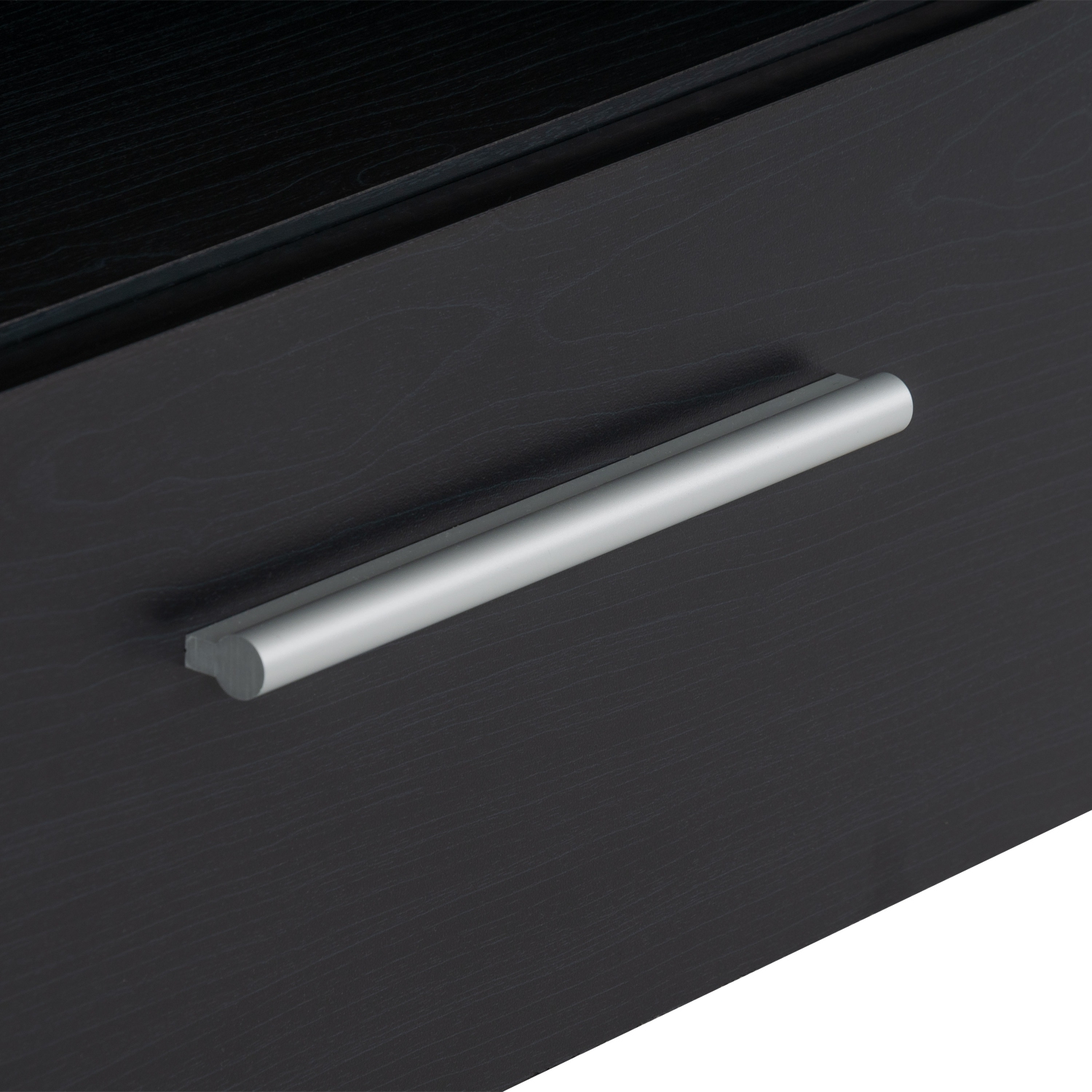 Meuble pour téléviseur de 85 po Fernbrook de CorLiving - Noir