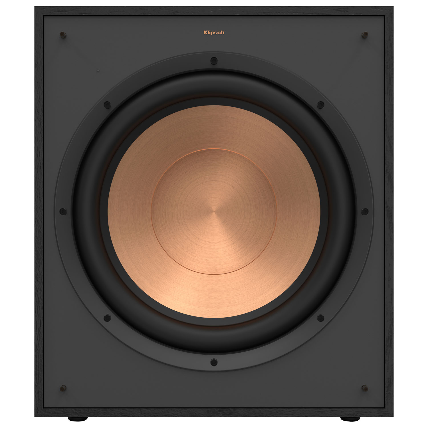 Klipsch R-120SWI Powered 12" Subwoofer - Black