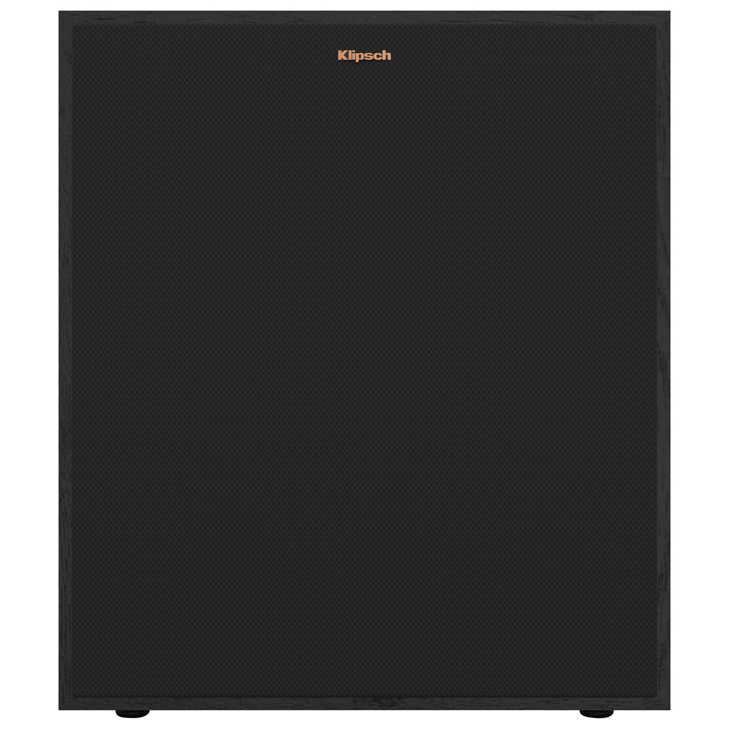 Klipsch R-120SWI Powered 12" Subwoofer - Black - Only at Best Buy