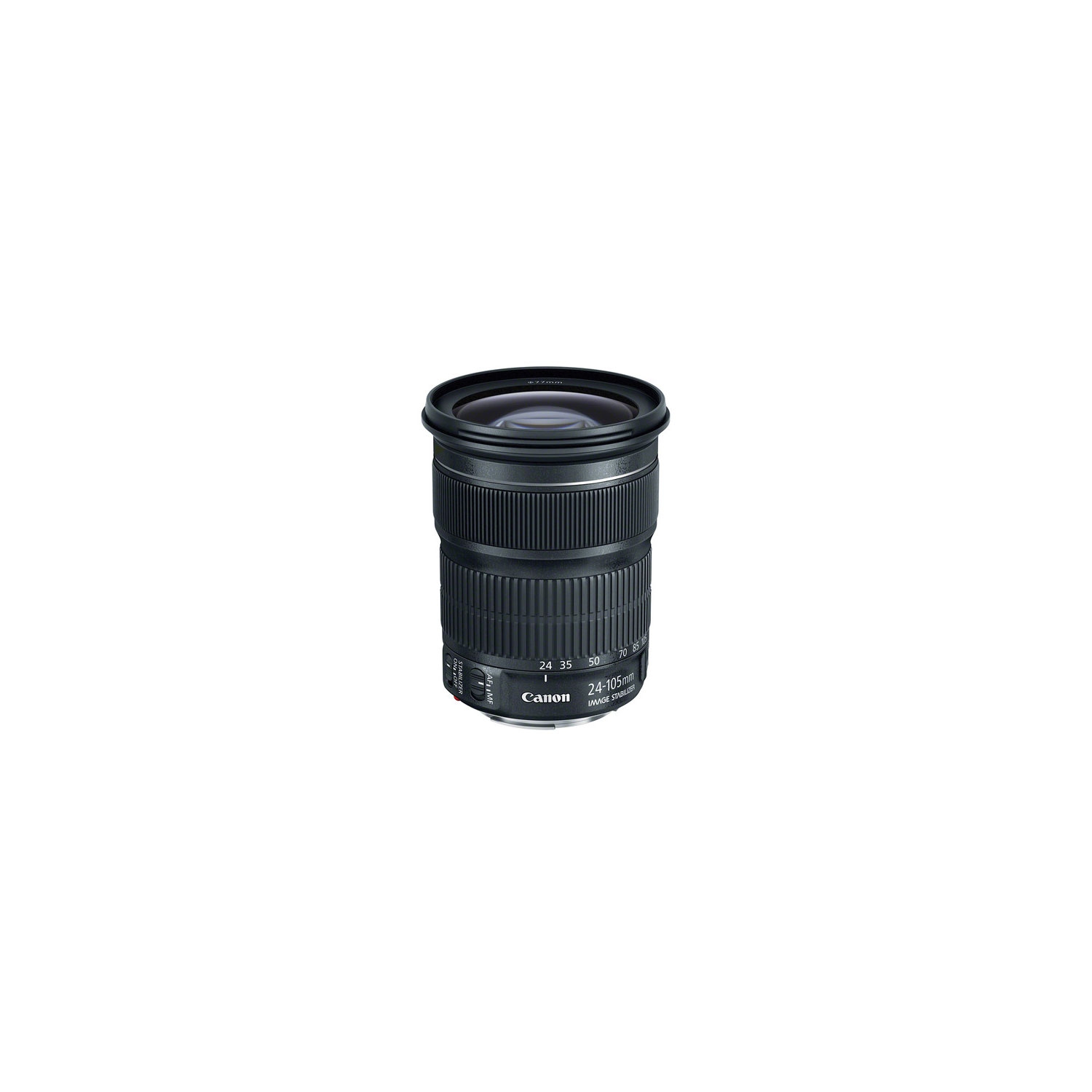 Refurbished - Canon RF24-105mm F4-7.1 is STM (4111C002)