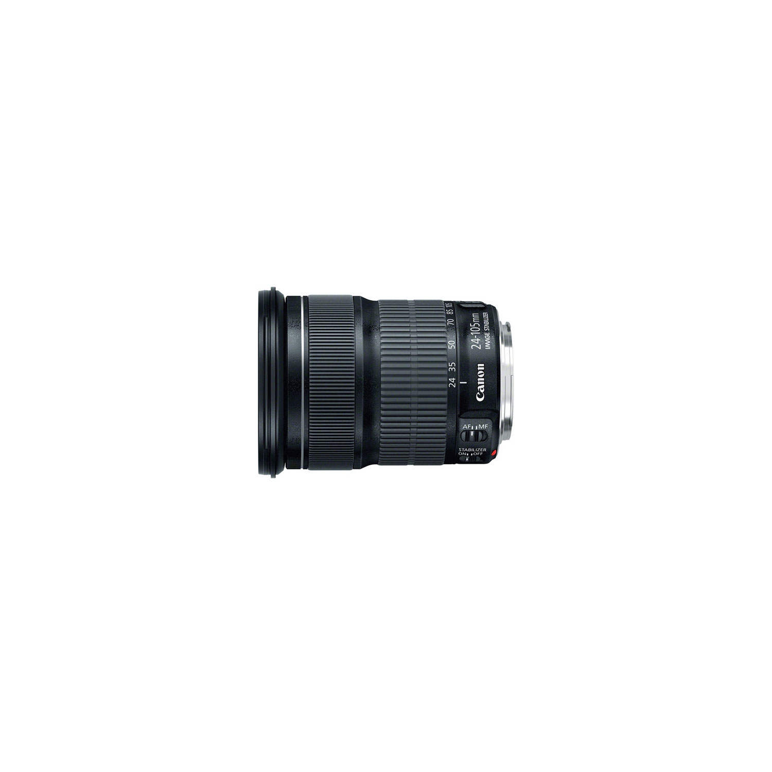 Refurbished - Canon RF24-105mm F4-7.1 is STM (4111C002)