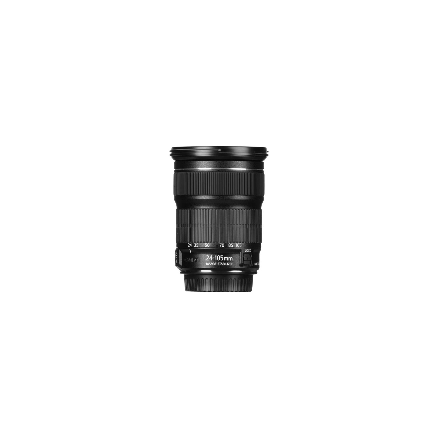 Refurbished - Canon RF24-105mm F4-7.1 is STM (4111C002)