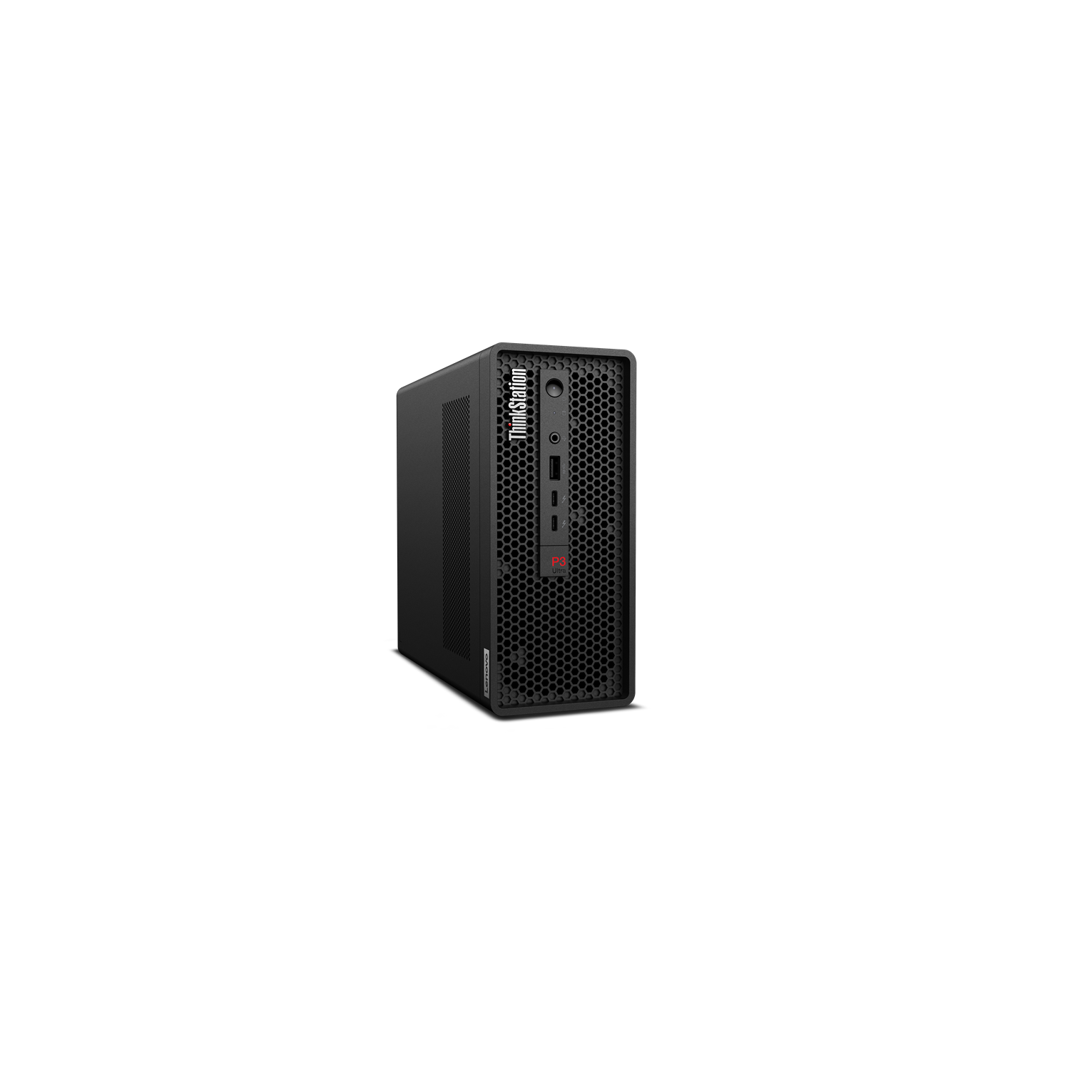 Lenovo ThinkStation P3 Mini-Tower Workstation(Intel Core i9 13900/512GB SSD/16GB RAM/Intel UHD Graphics 770)-(30HA0024US)